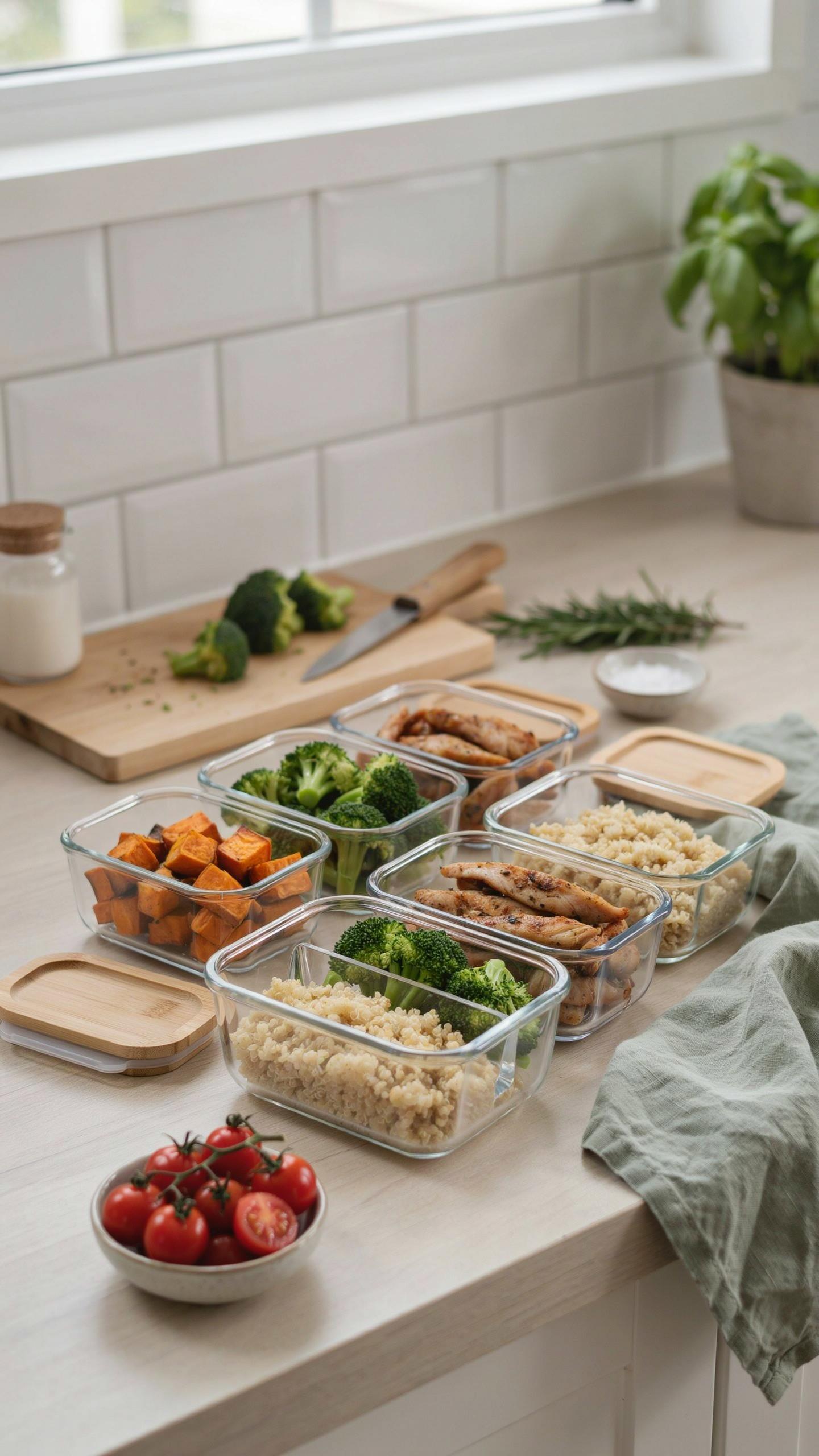 Optimizing The Nutrient To Effort Ratio For Balanced Meal Prep Ideas