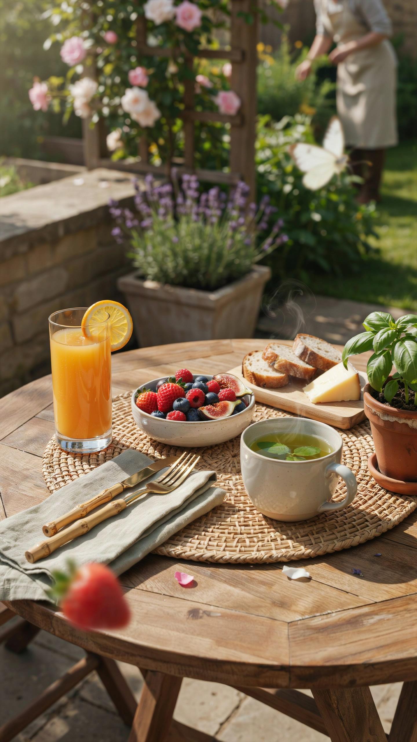 The Immutable Laws Of Sustainable Breakfast Habits
