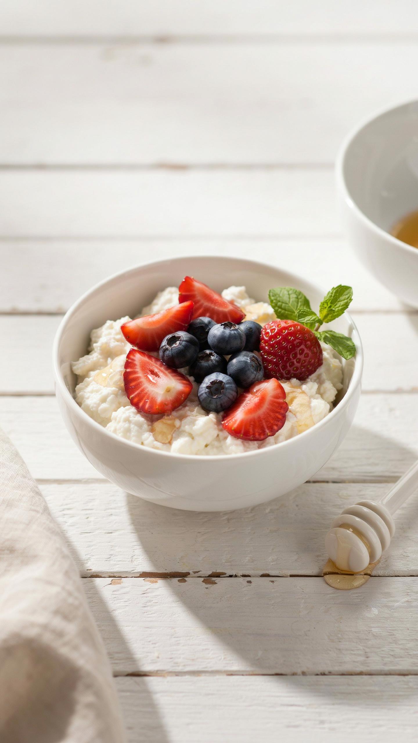 Cottage Cheese Recipes Healthy Debunking Common Myths