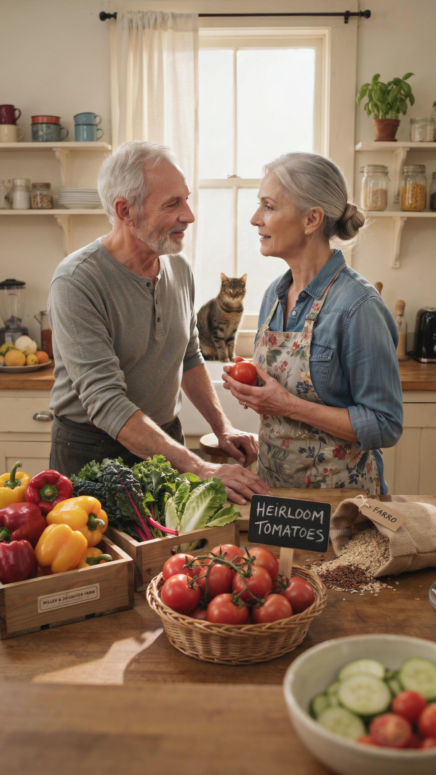 Beyond Recipes The Ingredient Economy For Senior Meals