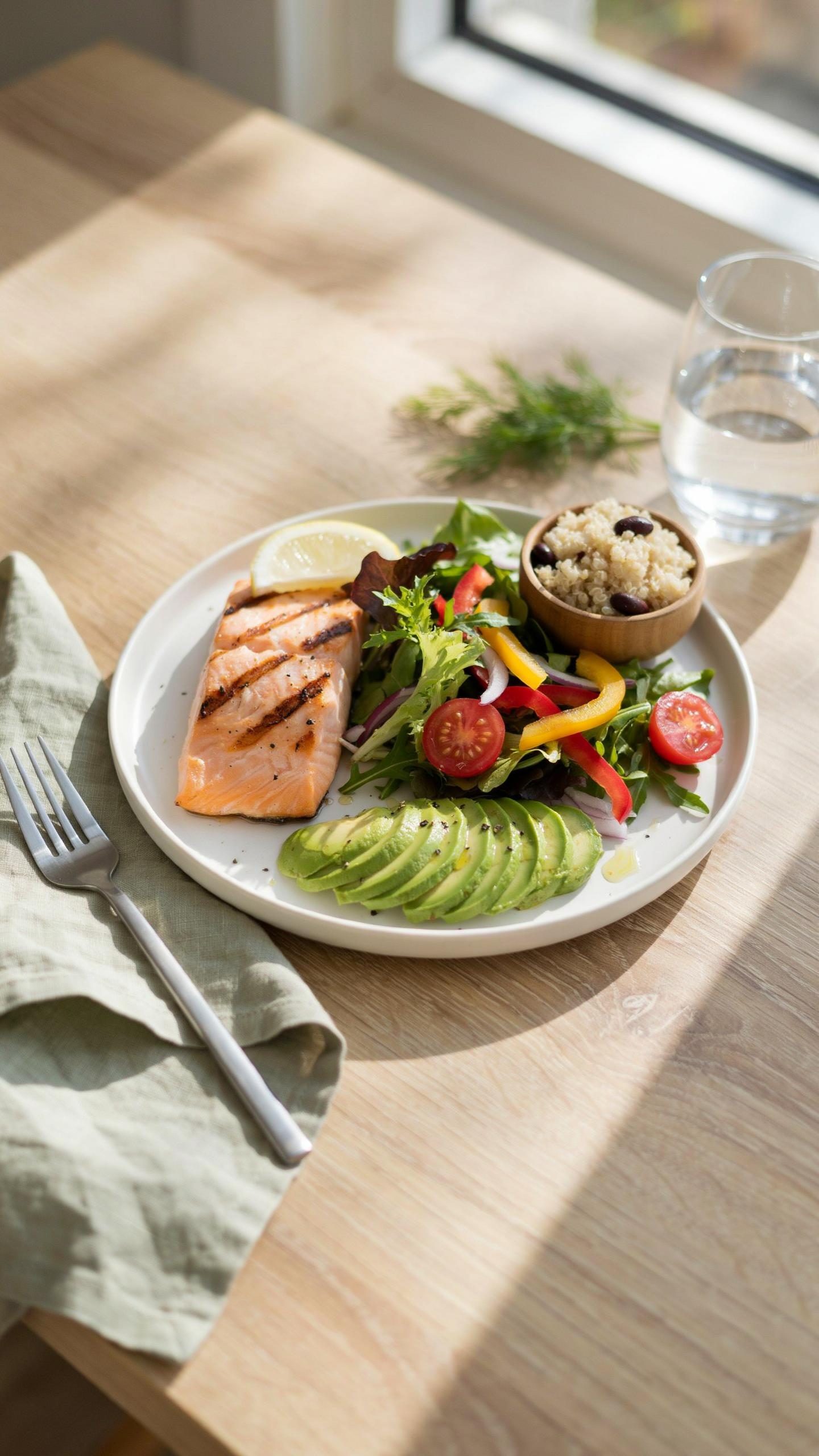 Avoiding The Healthy Salmon Trap Nutritional Density Vs Volume
