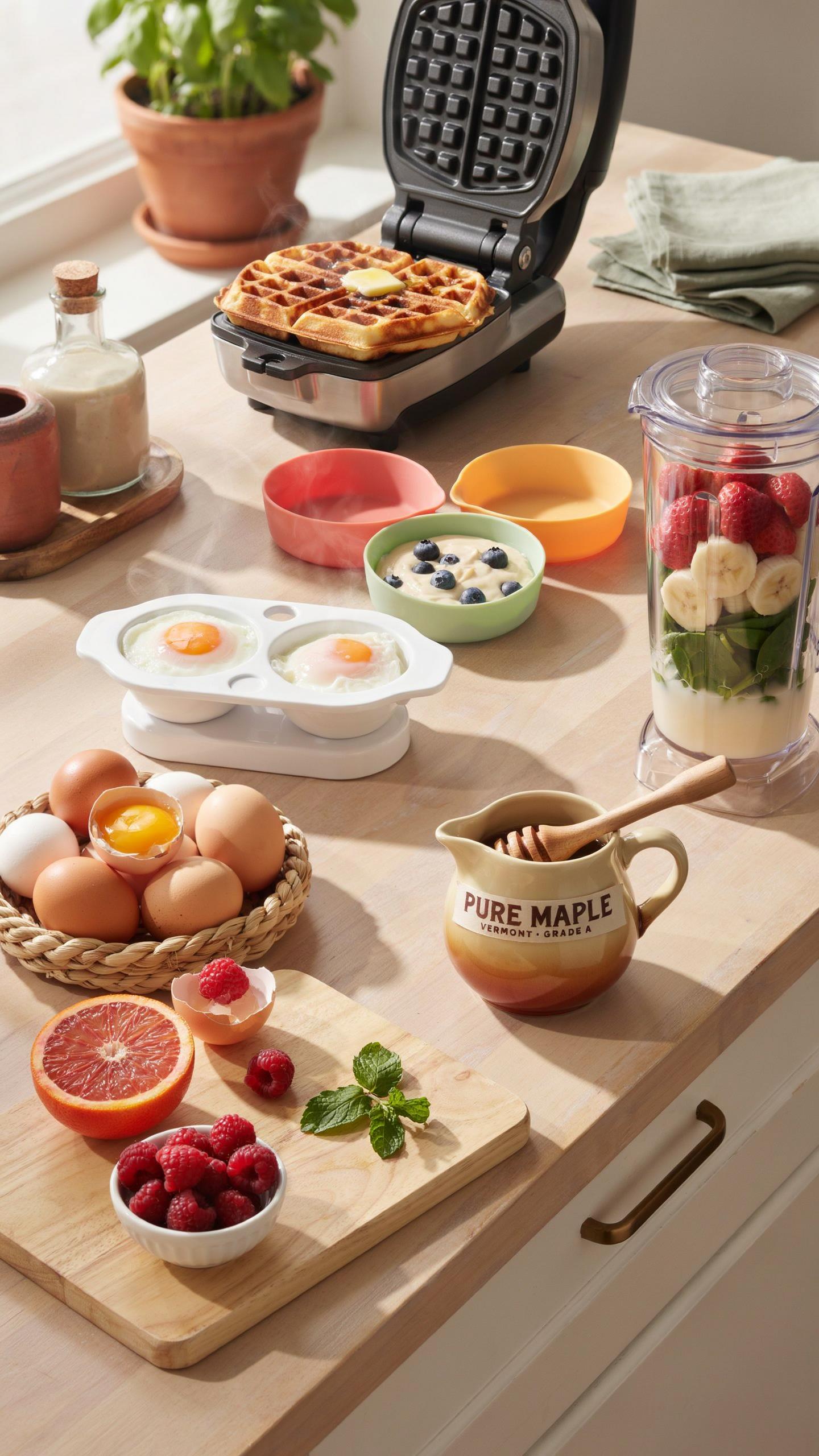 Beyond The Muffin Tin Expanding Your Breakfast Toolkit