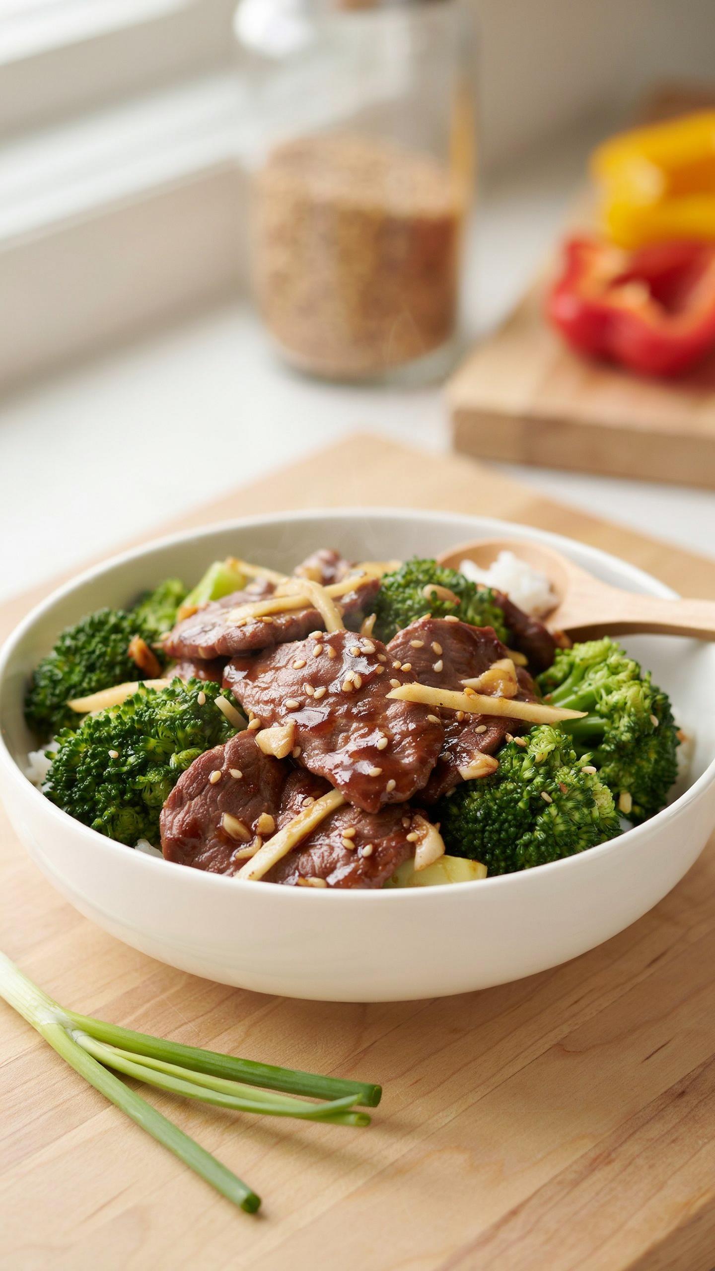 How To Make Beef And Broccoli Healthy The Unseen Variables