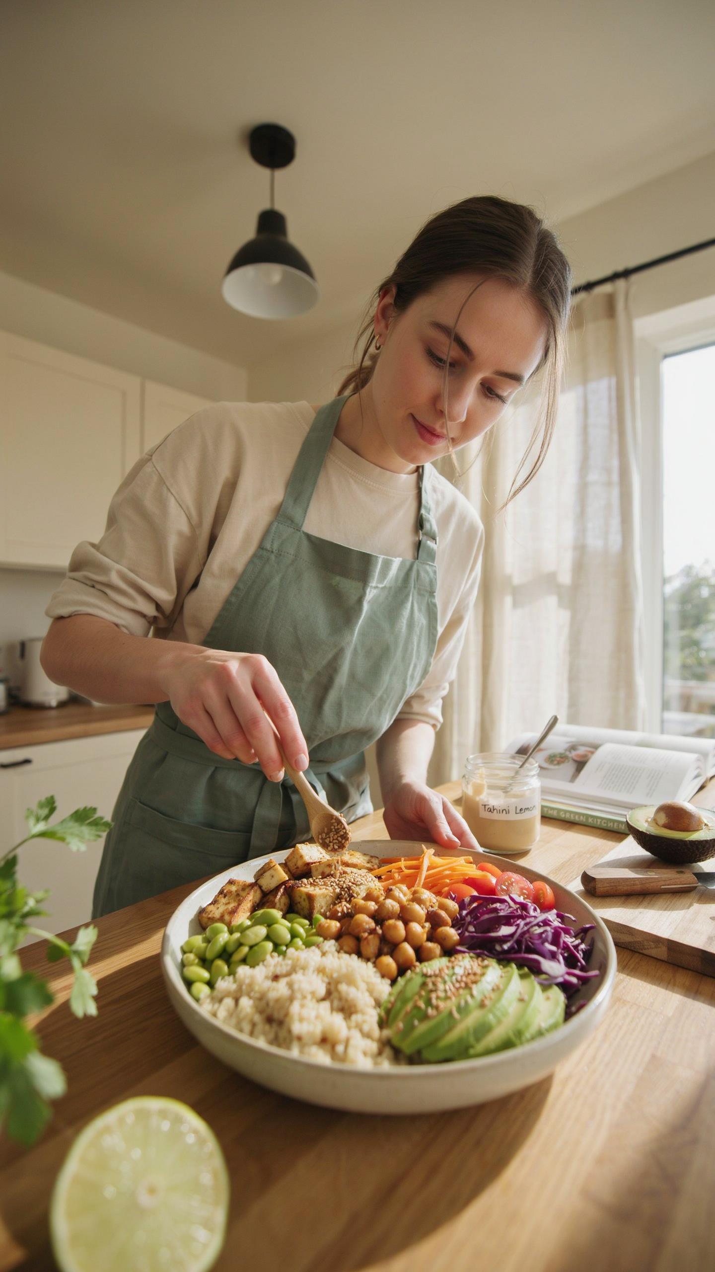 Beyond The Recipe Adapting High Protein Vegan Recipes To Your Life