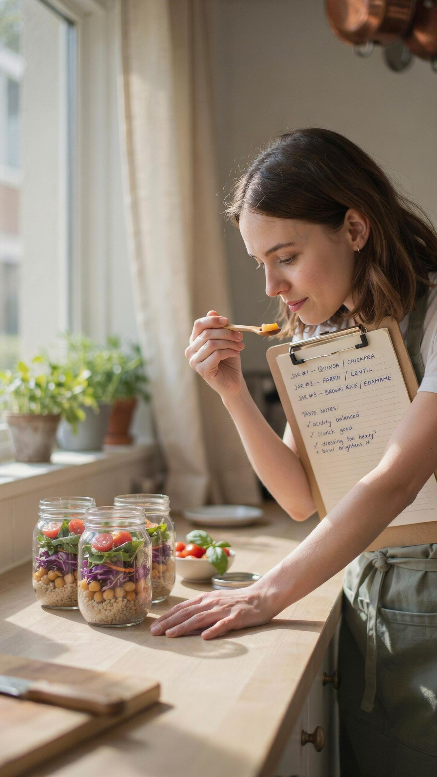 The Feedback Loop Refining Your Lunch In A Jar Recipes