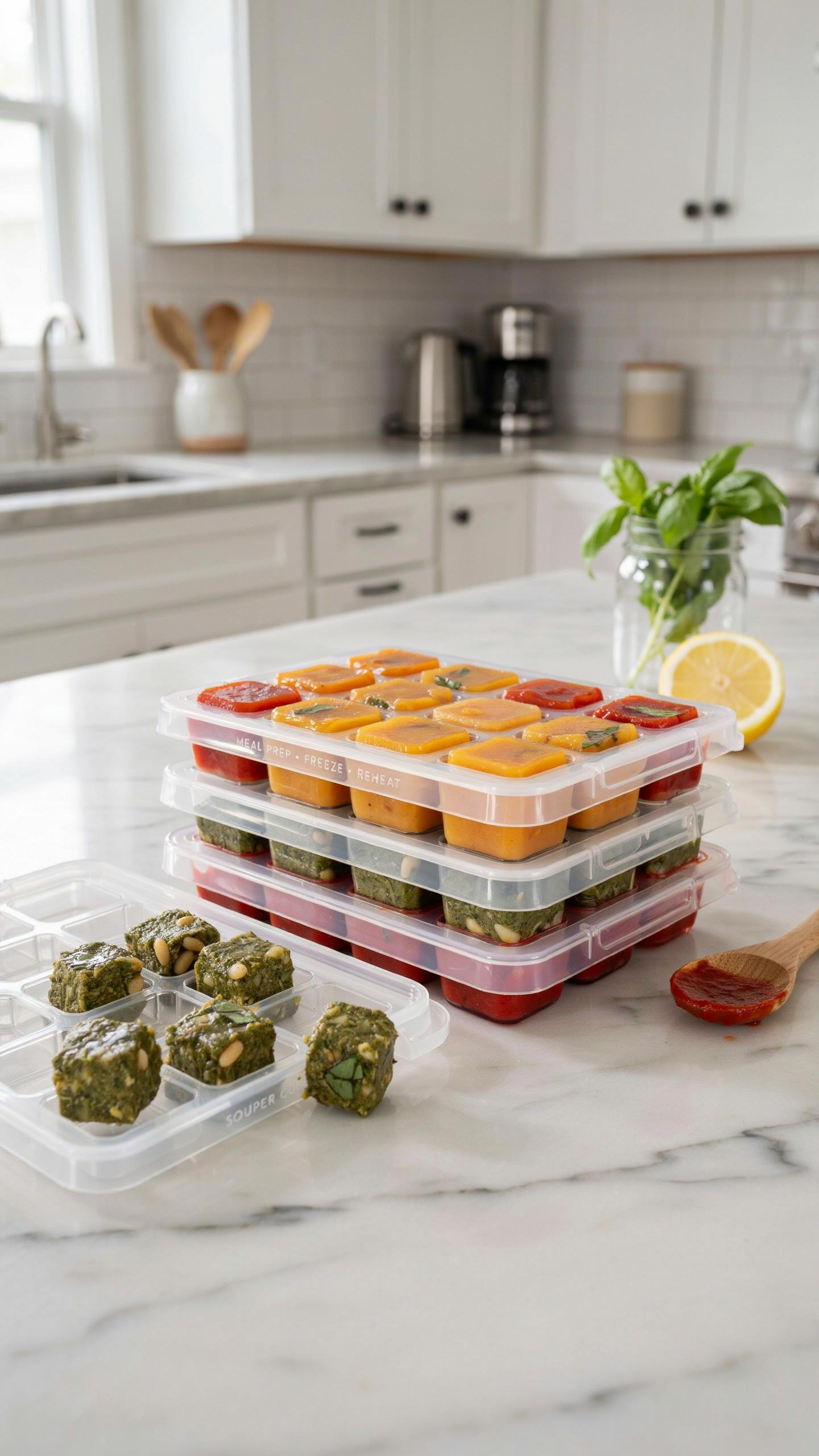 Tactical Storage Souper Cubes Ideas Meal Prep Containers
