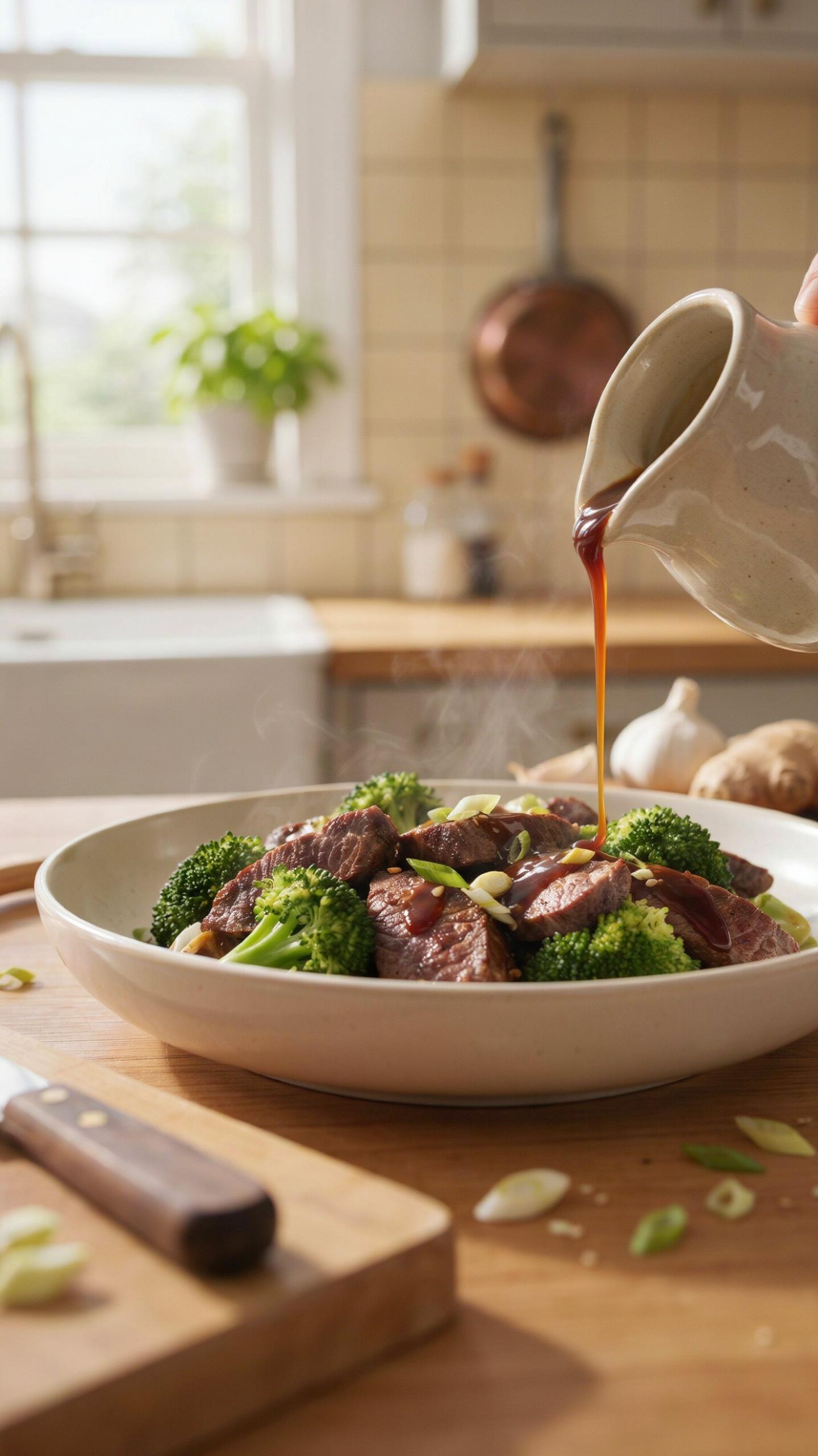 Mastering The Easy Beef And Broccoli Sauce Flavor As A Force Multiplier
