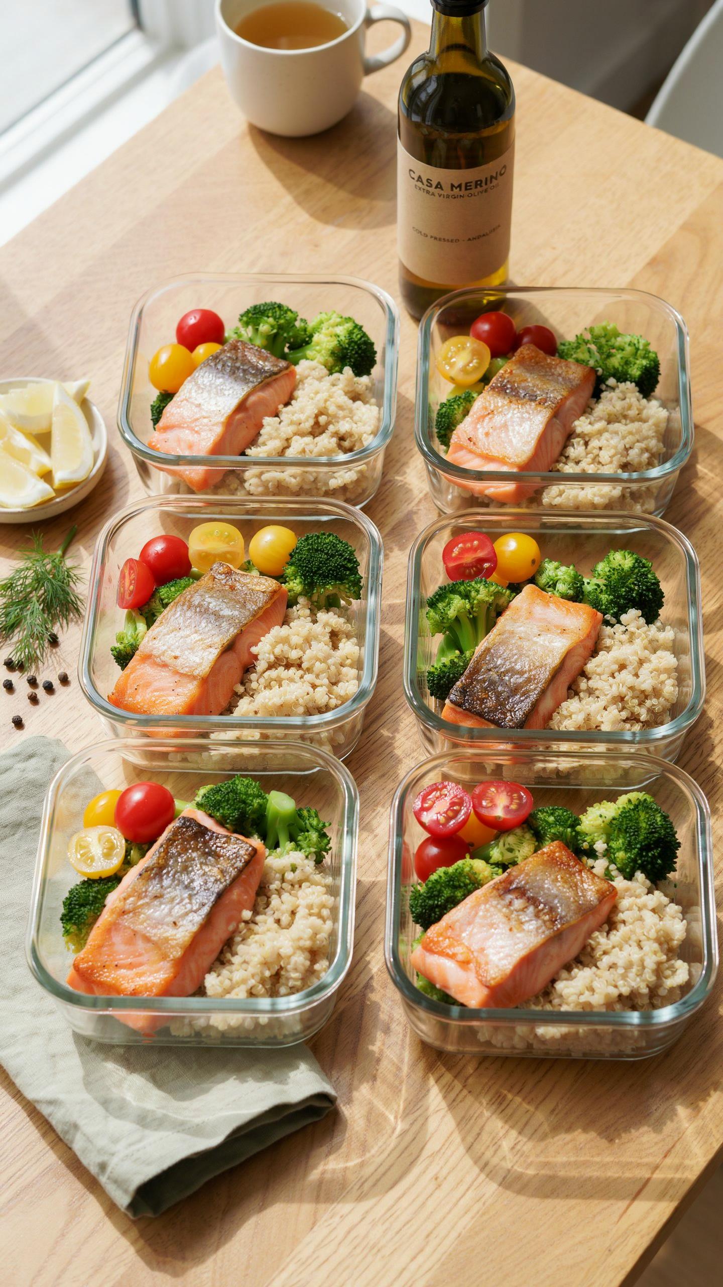 Scaling Your Salmon Lunch Ideas The Unit Economics Of Nutrition