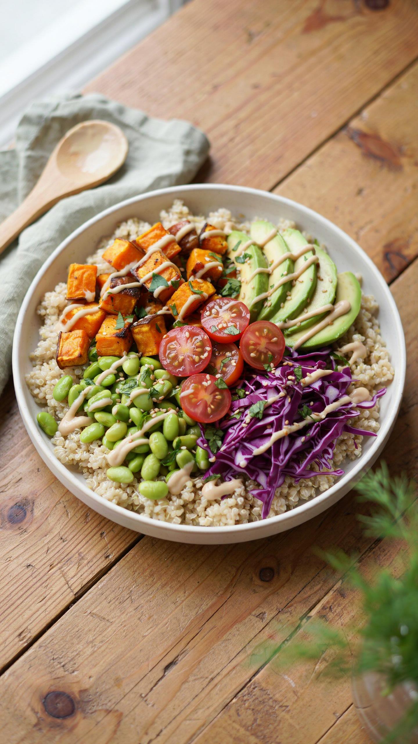 Savory Bowls Healthy Recipes Flavor Beyond Sweet