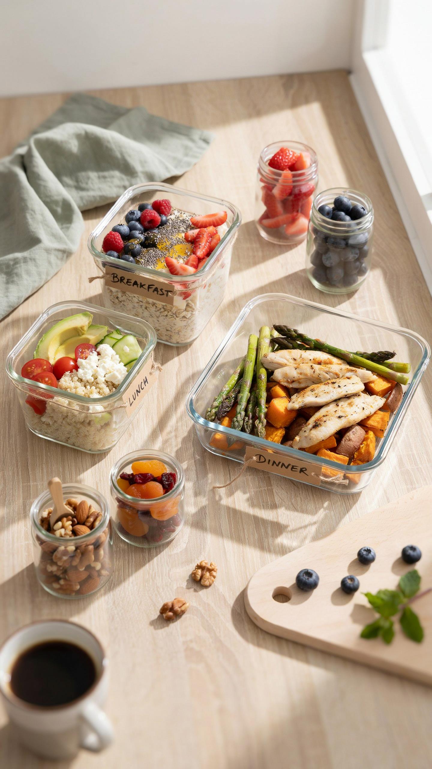 Beyond Lunch Prep Meals All Day Fueling Strategies