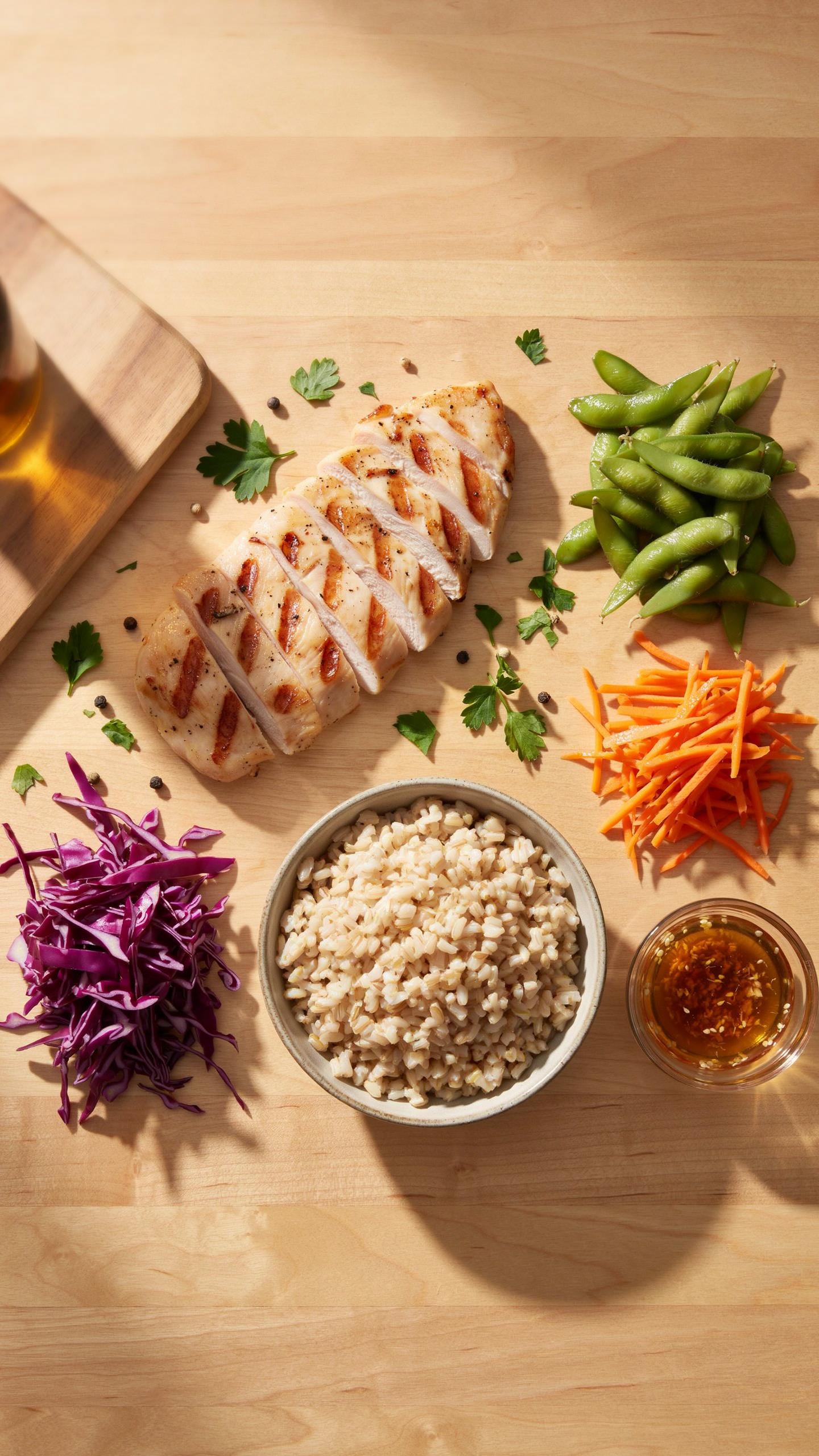 Deconstructing Better Than Take Out The Anatomy Of A High Performance Meal