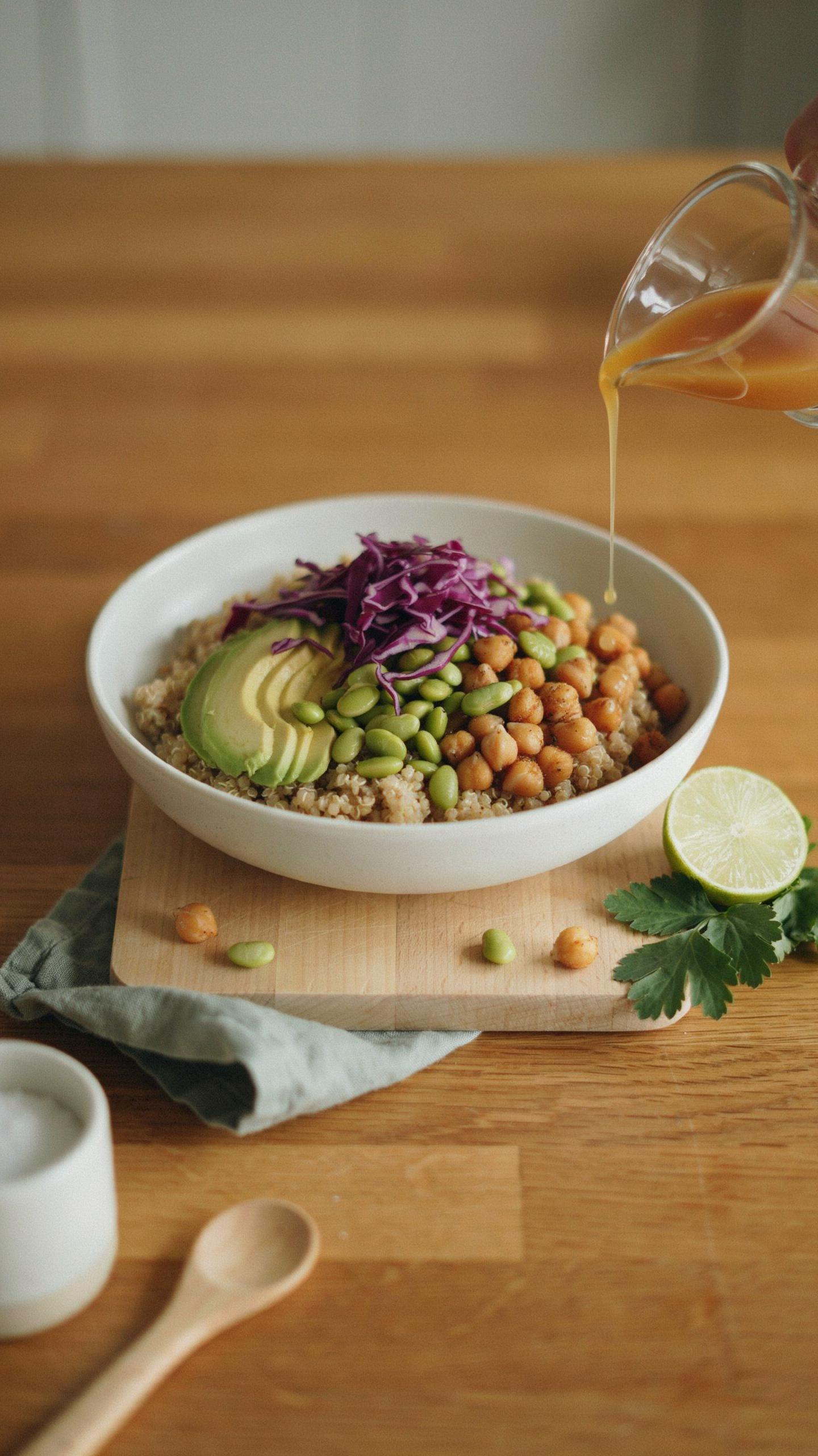 The Efficient Nutrient Delivery System For Vegan Bowls Dinner