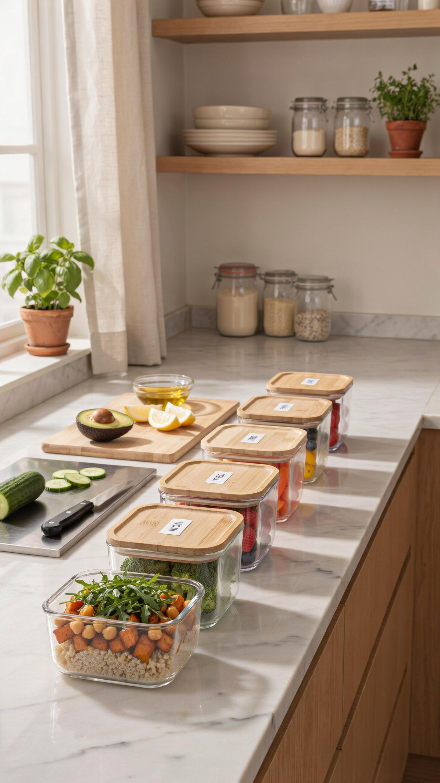 The Prep Protocol Maximizing Efficiency
