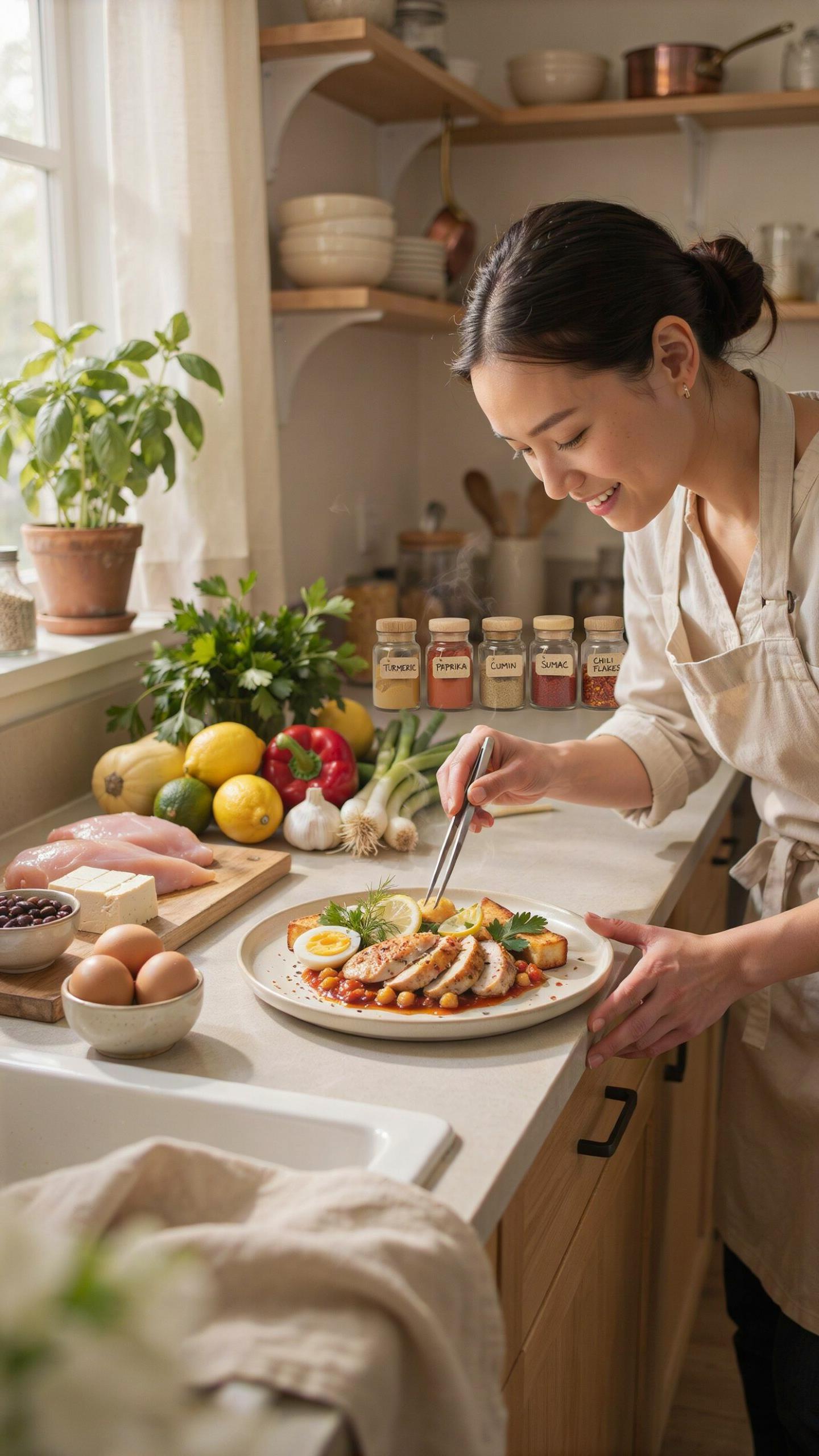 The Ingredient Alchemy Protocol Transforming Cheap Protein