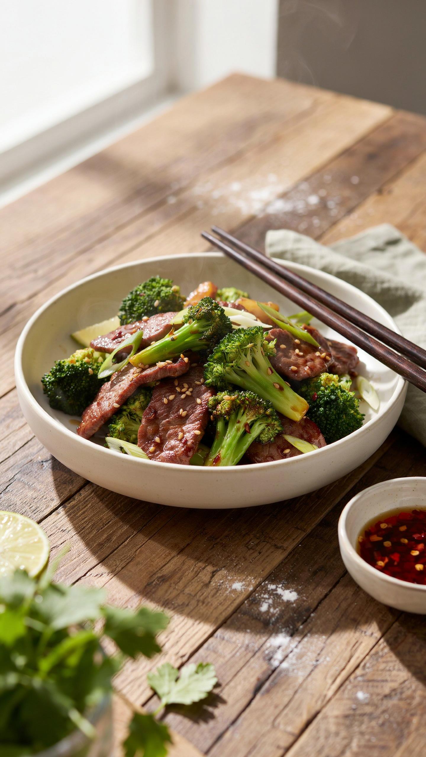 The Metabolic Autopilot Protocol Beef Broccoli Edition