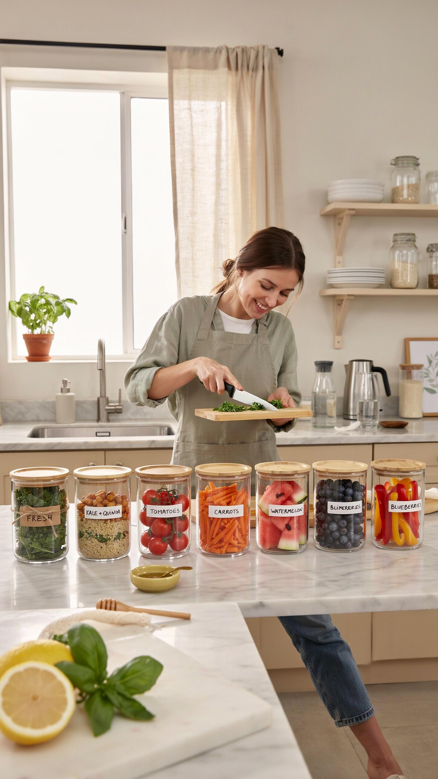 Toxicity Vs Longevity Why Glass Food Storage Is A Non Negotiable