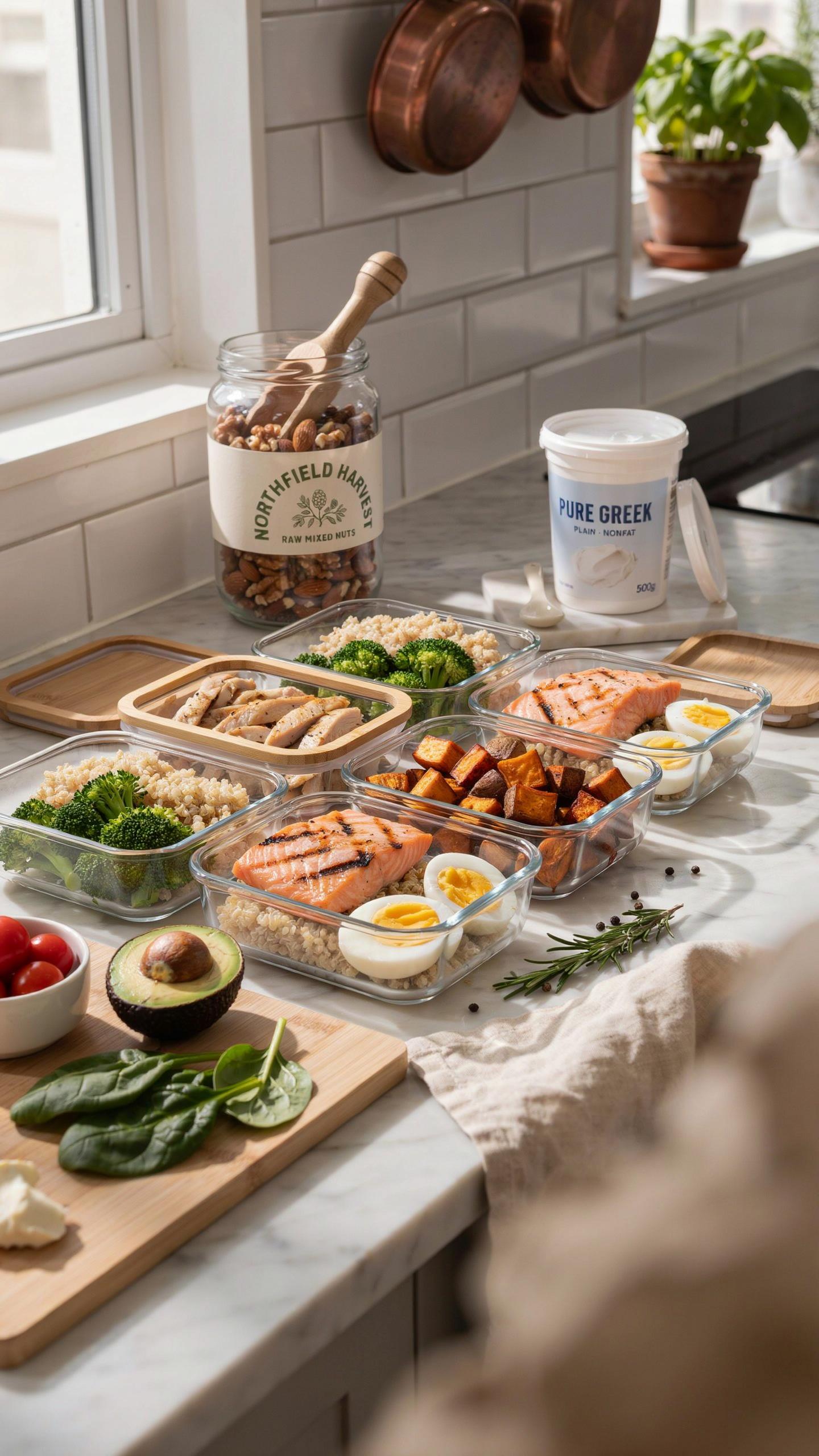 The Bulk Buy Blueprint For High Protein Meal Plan
