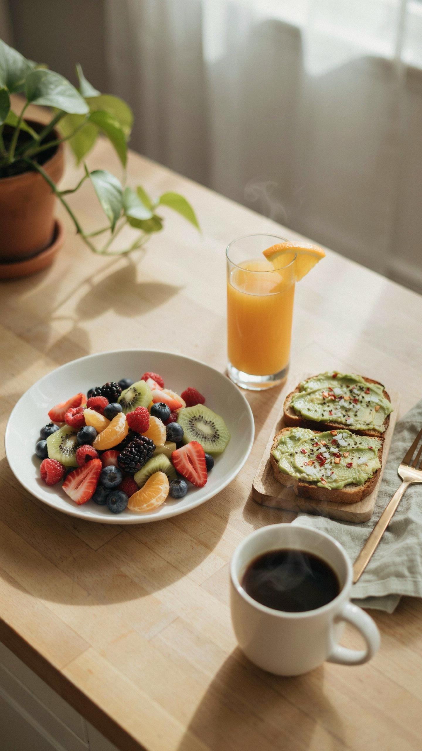 The Minimum Viable Breakfast Protocol