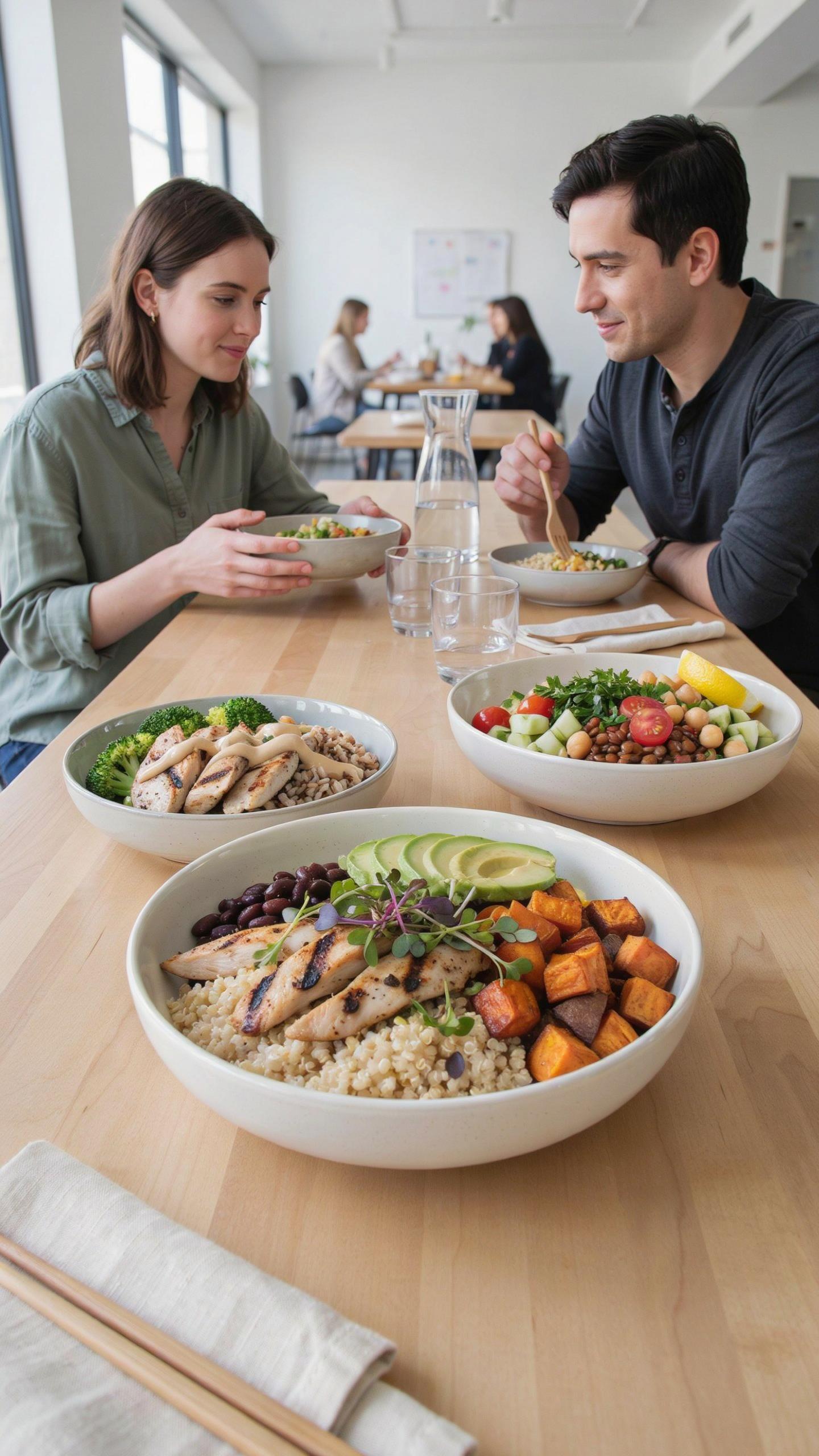 The Future Of Fuel Permanent High Protein Lunch Systems