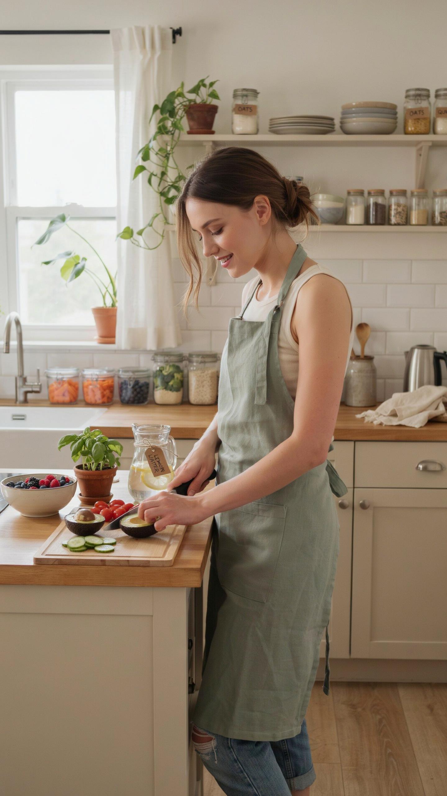 The real obstacle isnt a lack of time its your refusal to optimize your food environment