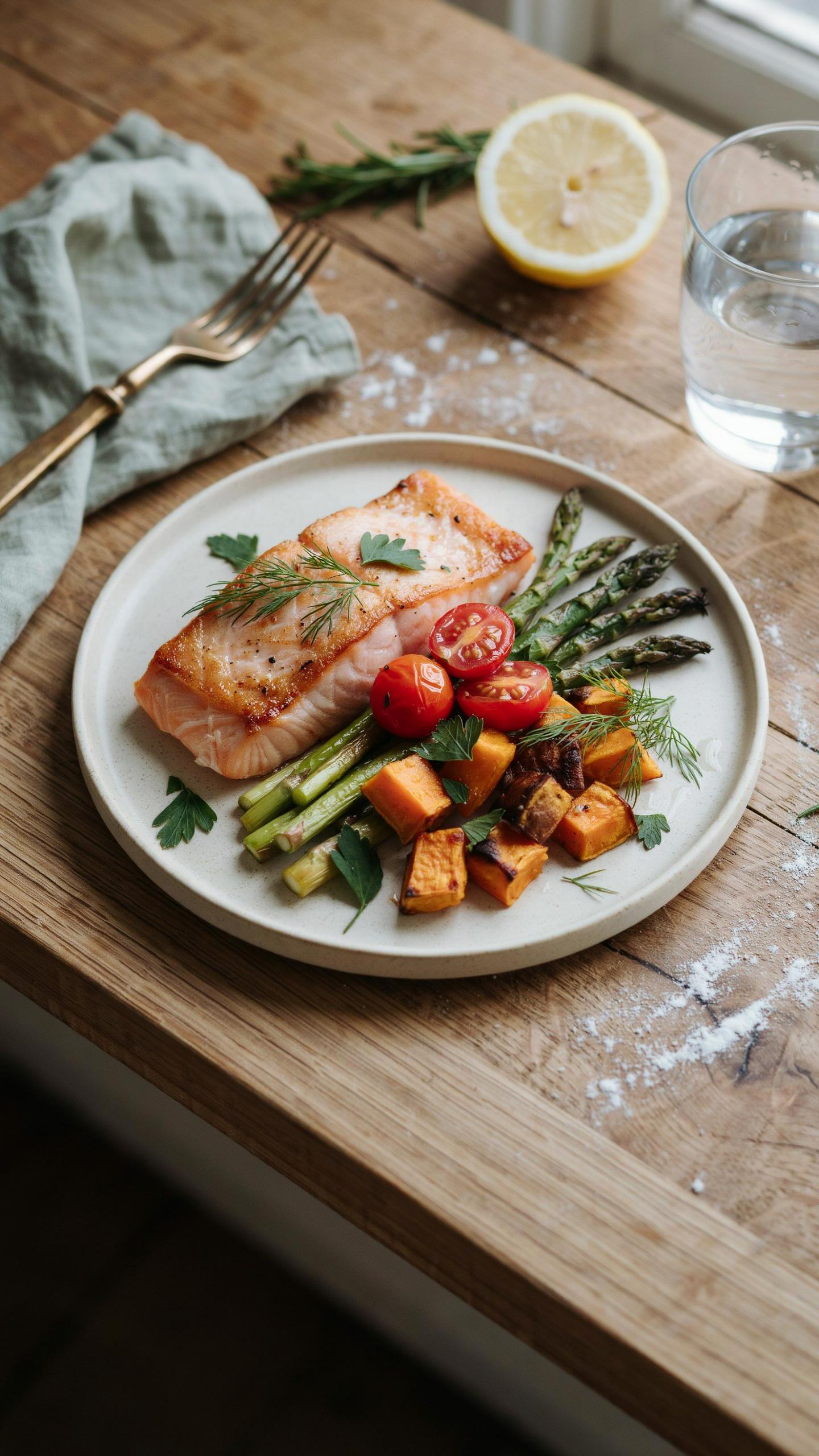 Good Protein Dinners Reclaiming Your Day Meal