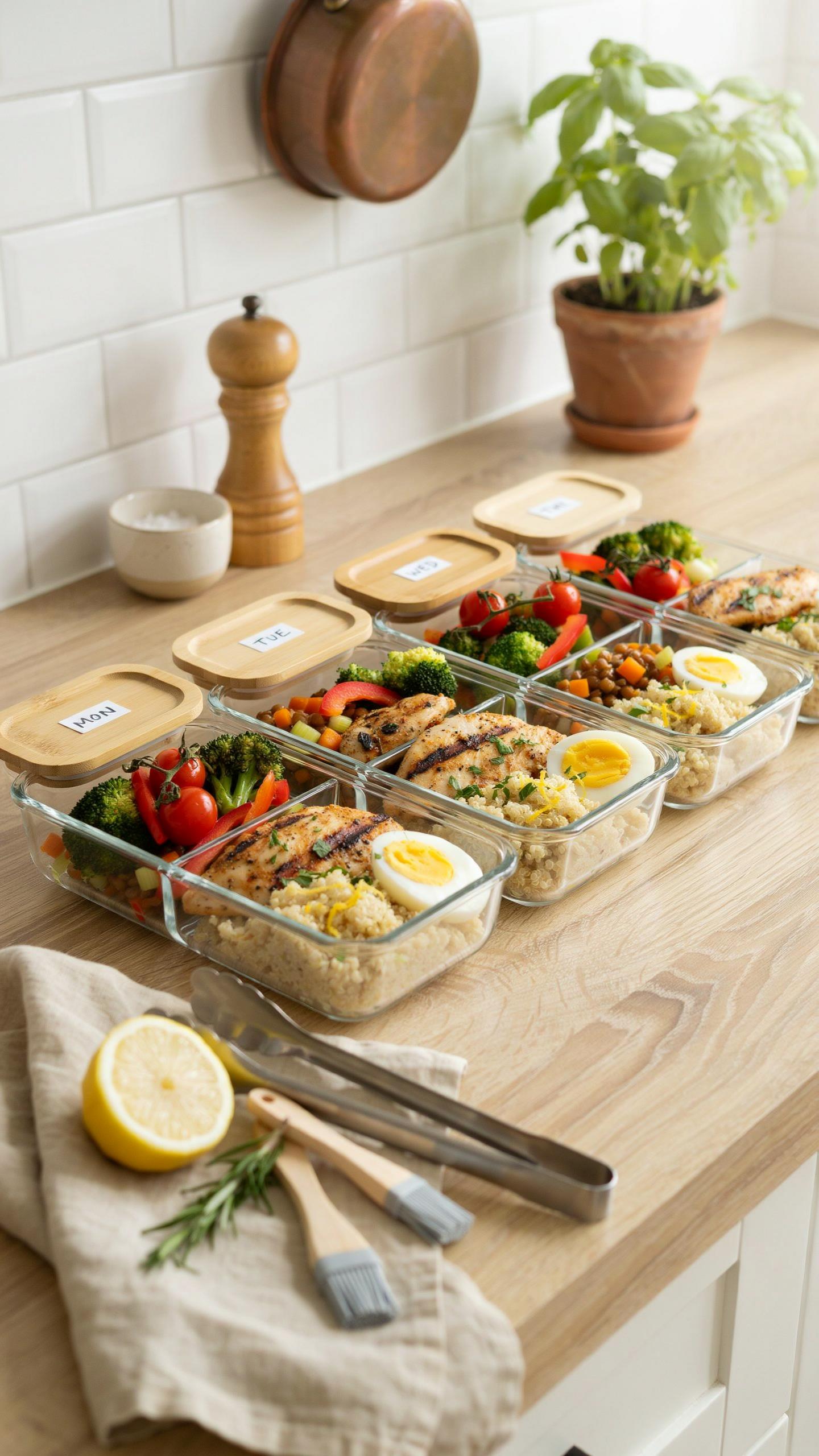 High Protein Meal Prep Advanced Tactics For The Committed