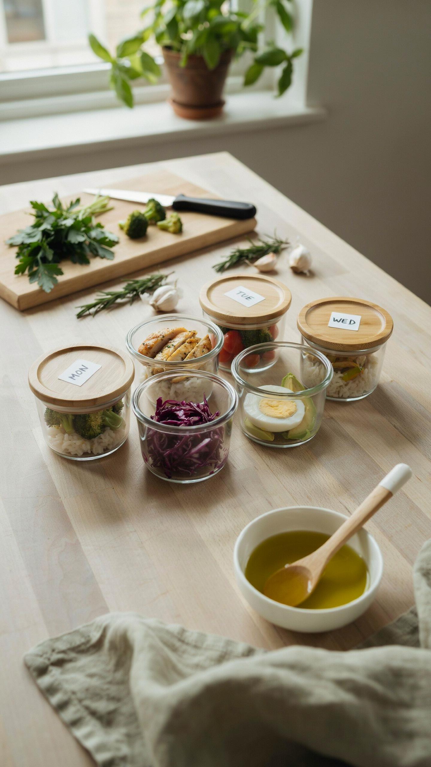 Chicken Meal Prep Lunch Ideas The Cold Hard Truth About Leftovers