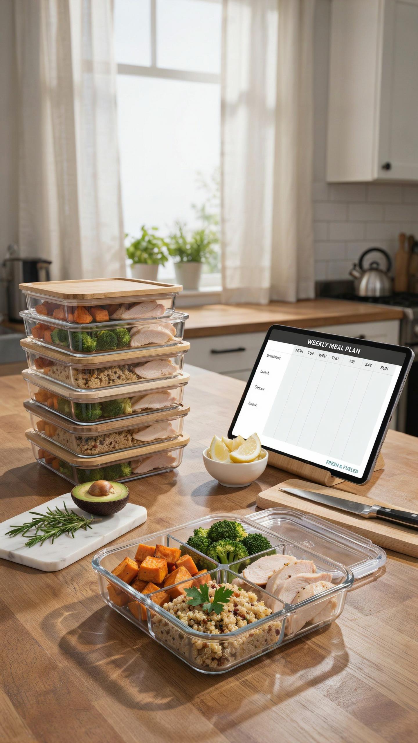 Beyond Meal Prep For The Week Scaling Your System