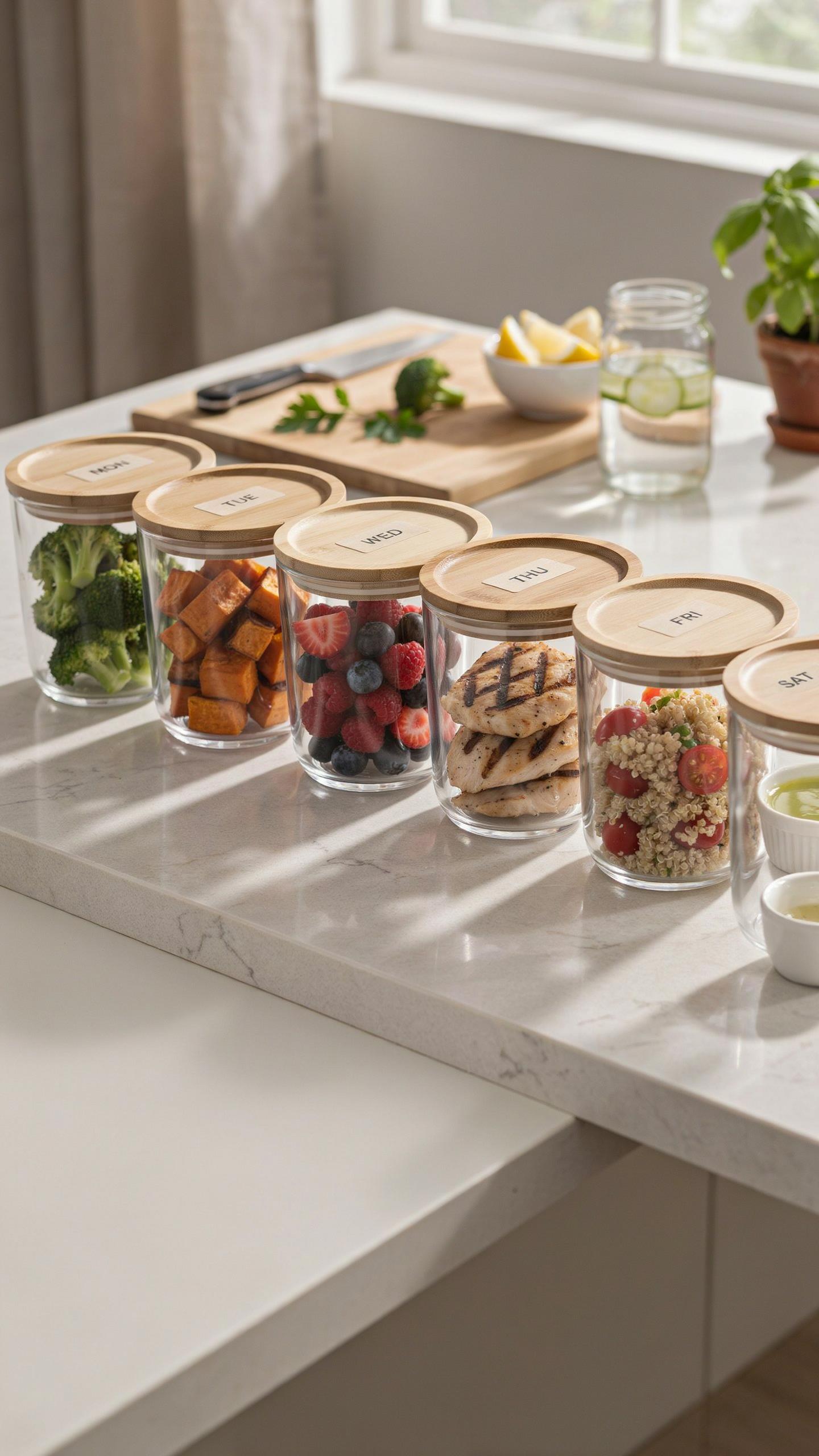 Beyond The Bowl The Systemic Advantage Of Meal Prep