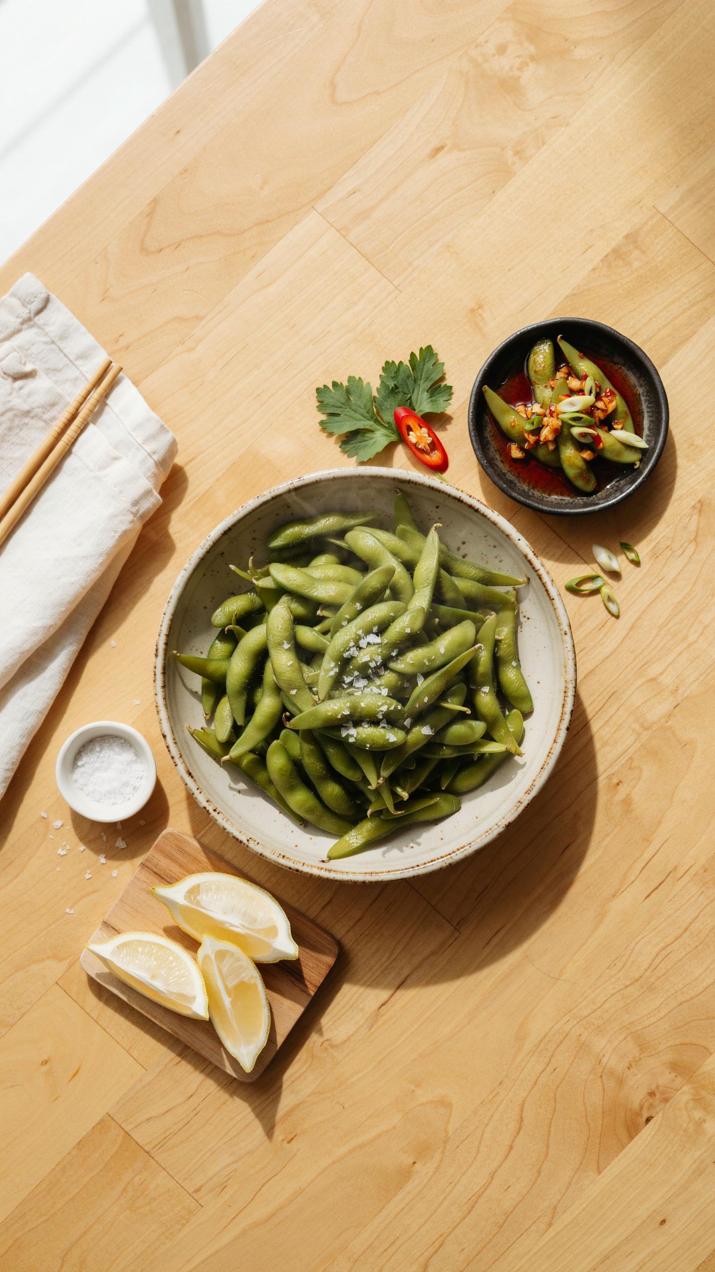 Edamame Recipes The No Excuses Preparation Methods