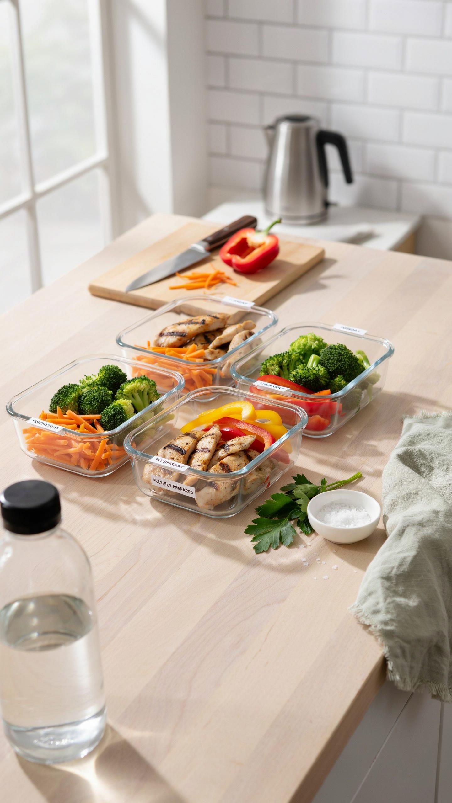 Healthy Chicken Recipes Meal Prep Fueling Performance Not Trends