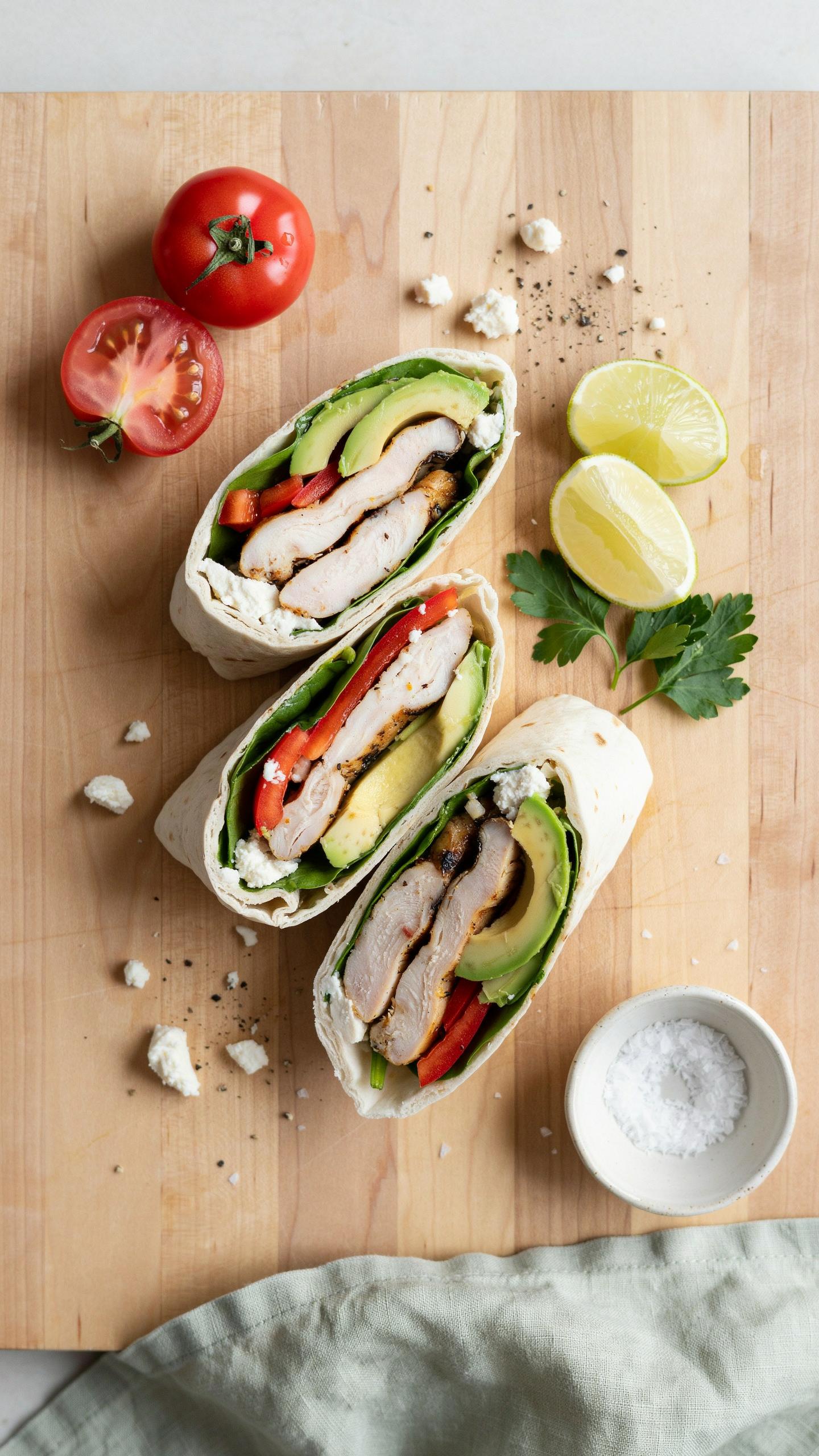 High Protein Wraps Healthy Beyond The Marketing Hype