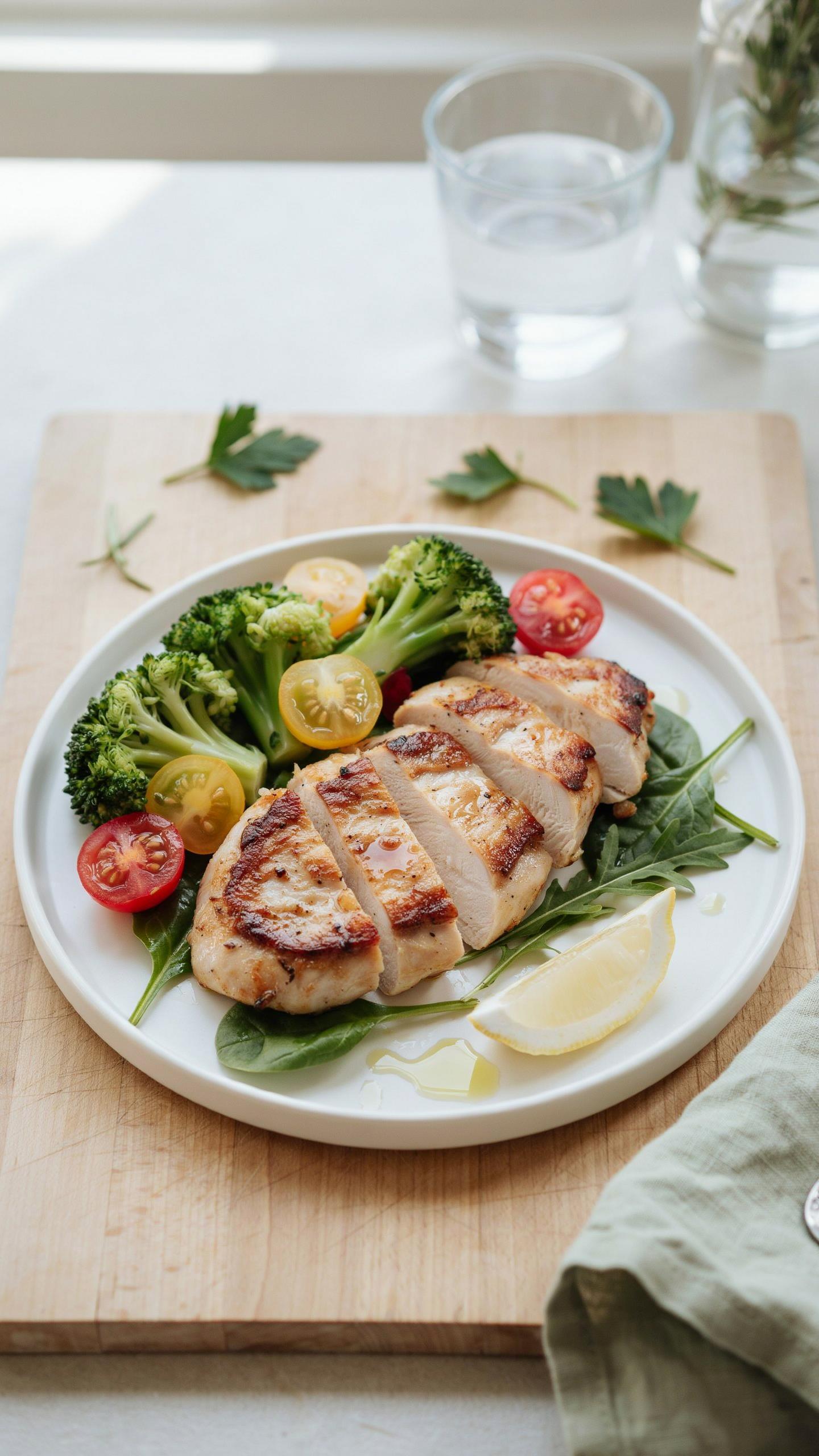 Low Calorie Chicken The Underrated Powerhouse