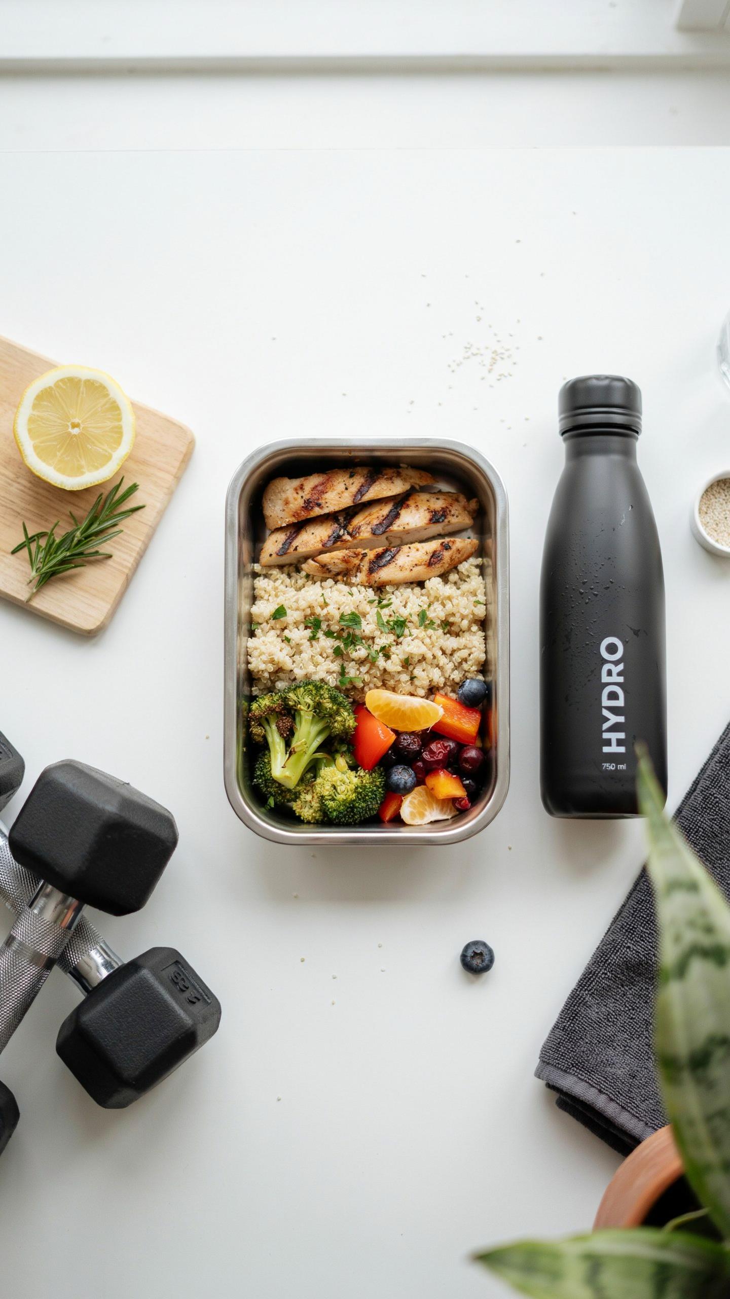 Fitness Lunch Box Engineering Your Performance Plateau Breaker