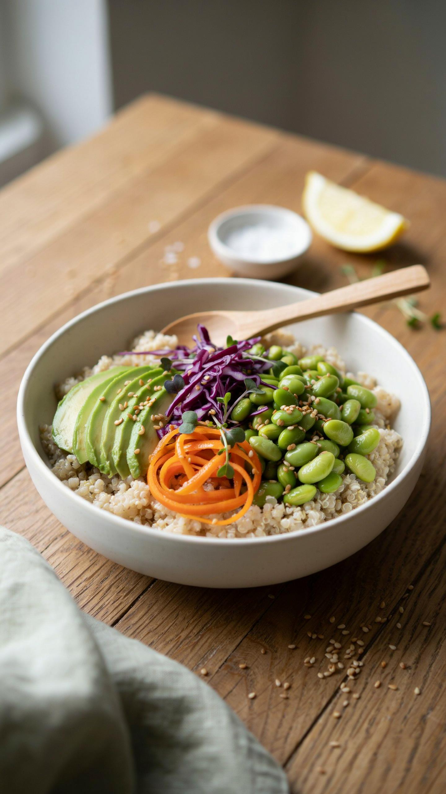Recipes With Edamame Beyond The Pod Versatility As A Performance Asset