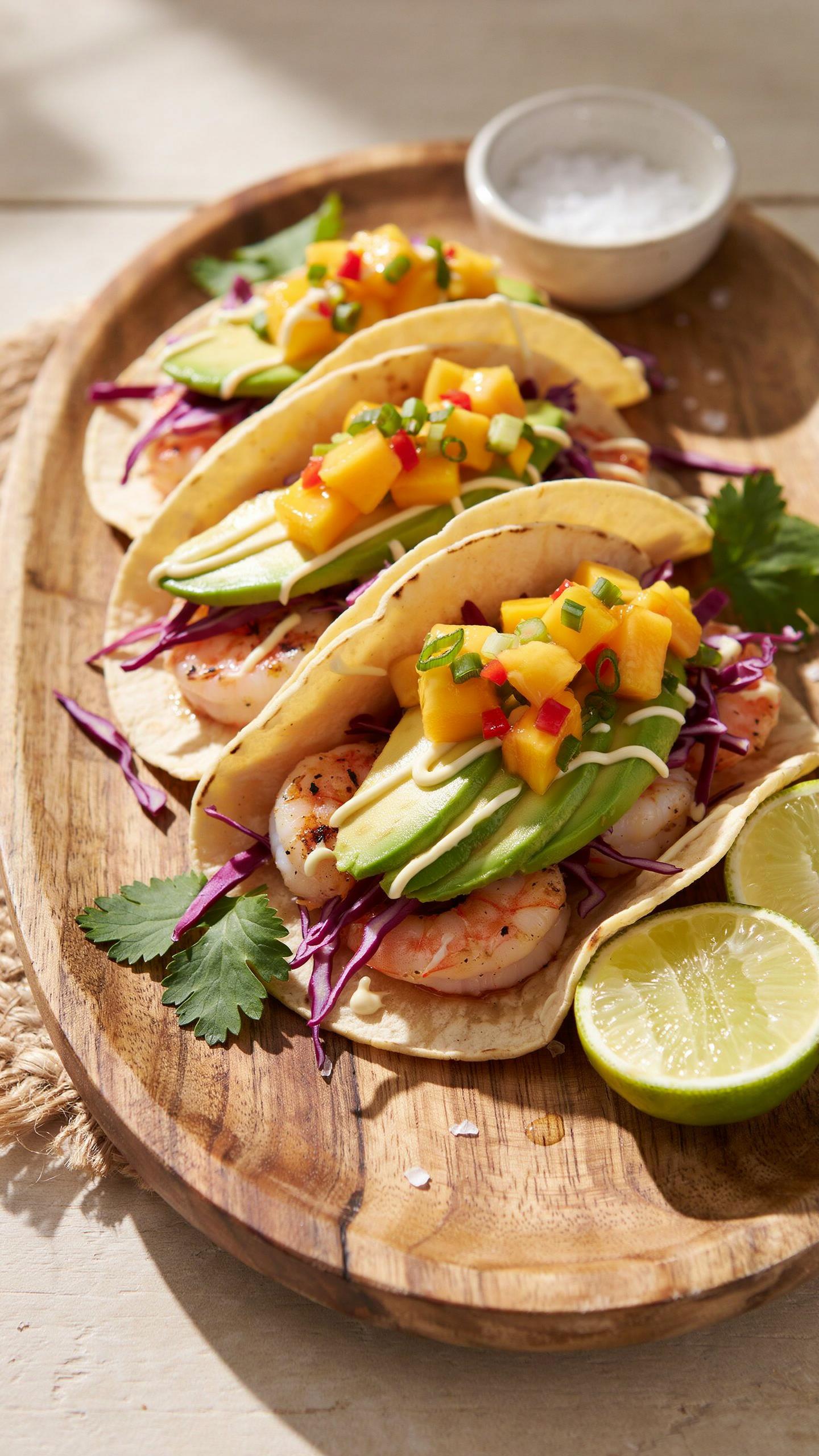 The Shrimp Protocol Maximizing Shrimp Taco Healthy Potential