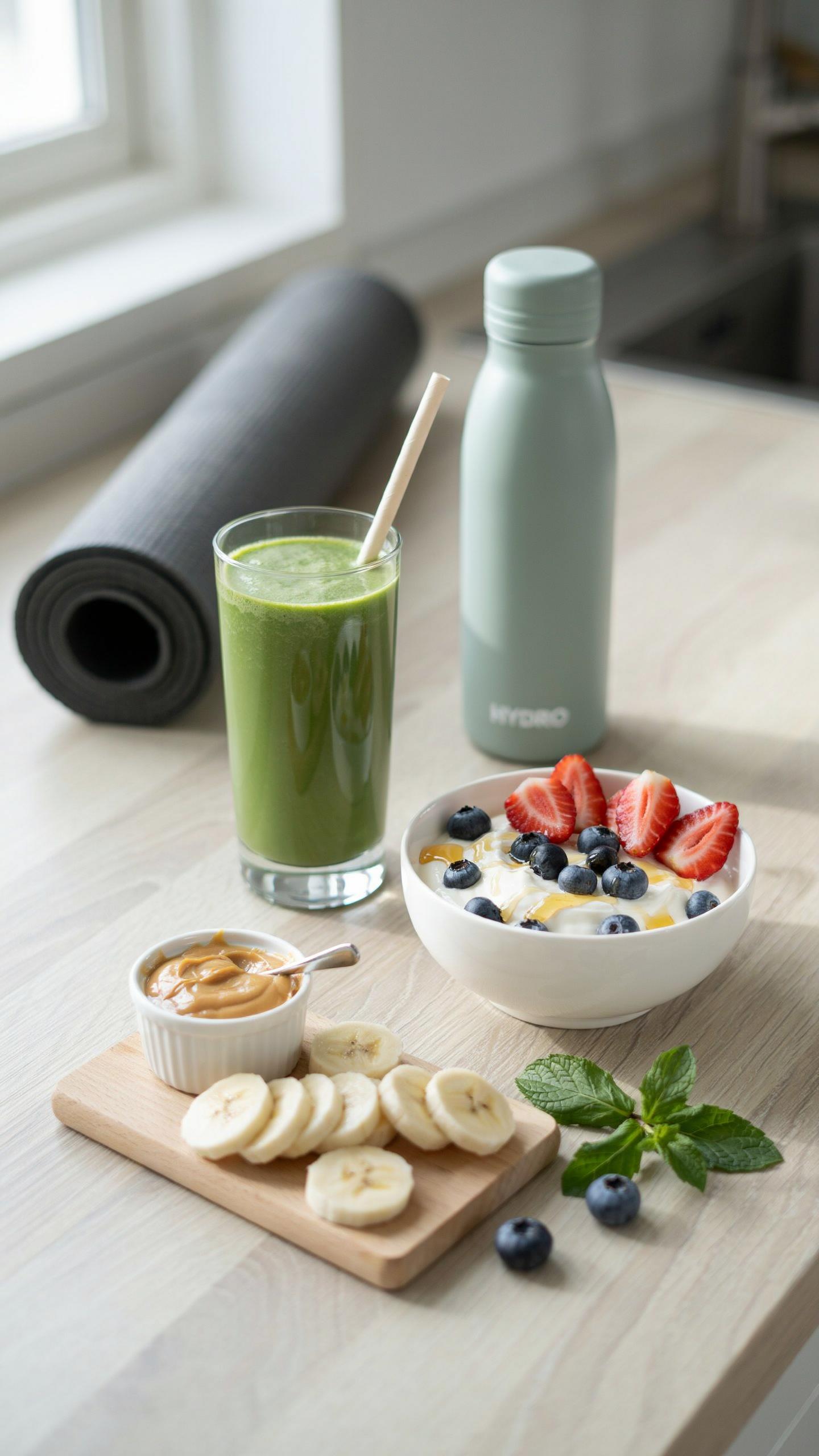 Optimizing For Post Workout Snacks And Recovery