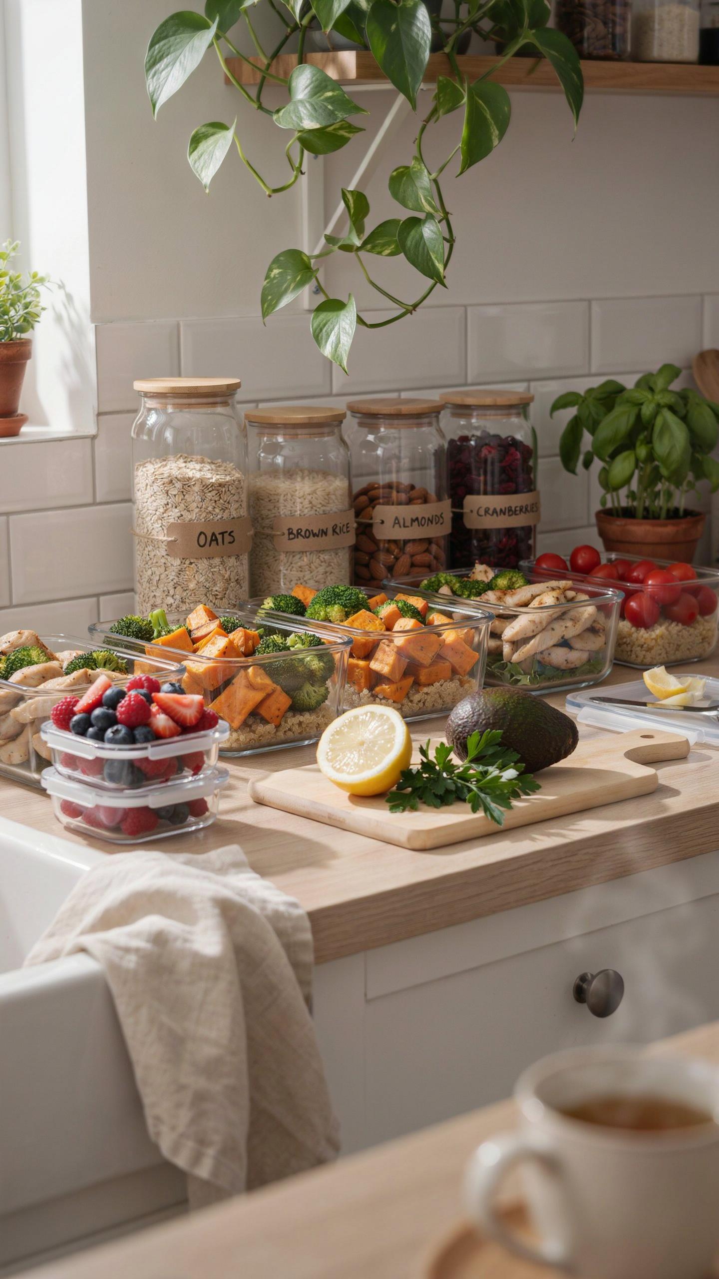 Building A Resilient Meal Prep For A Month Arsenal