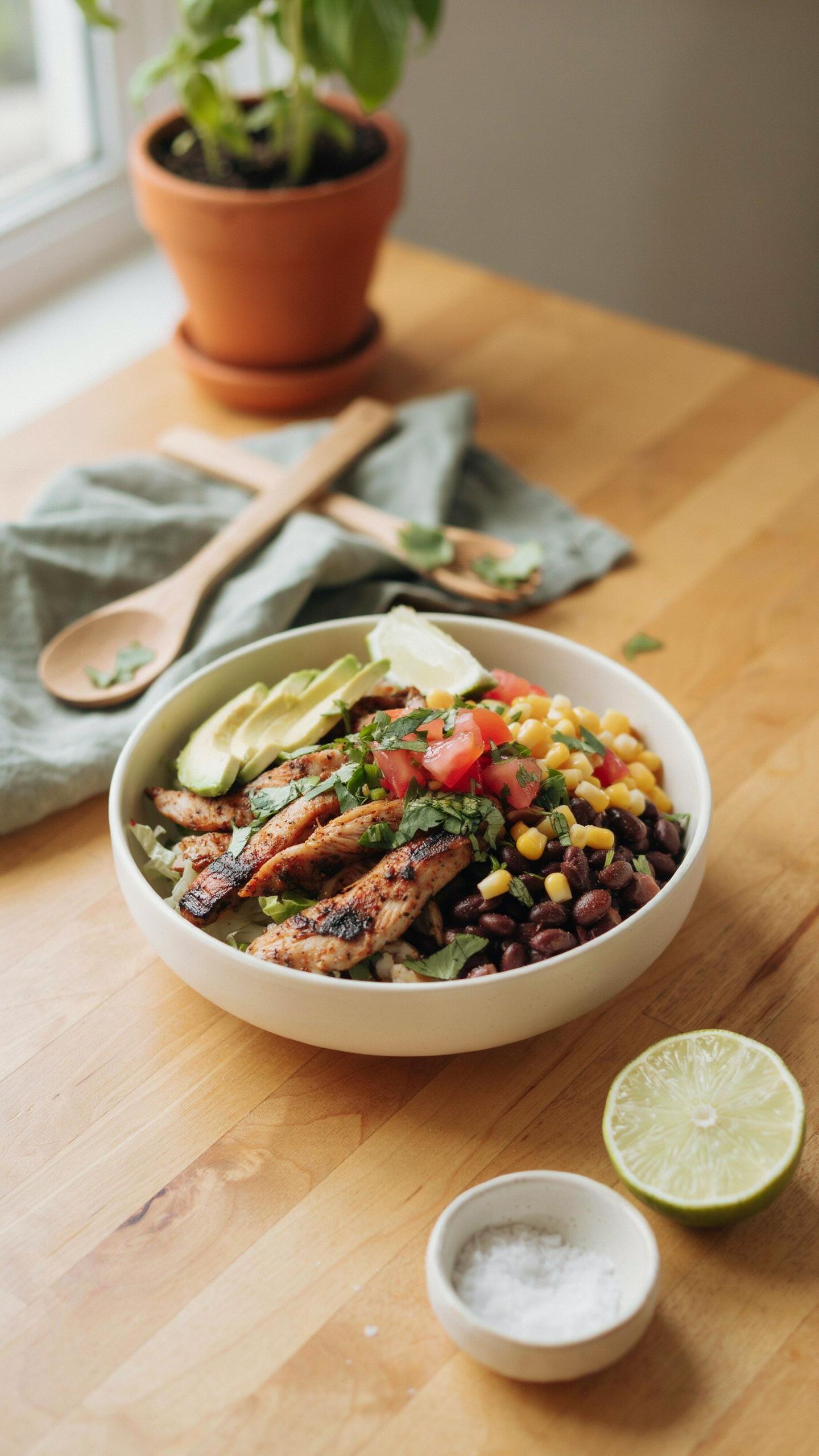 Flavor Without The Fuss Mastering The Burrito Bowls Recipe