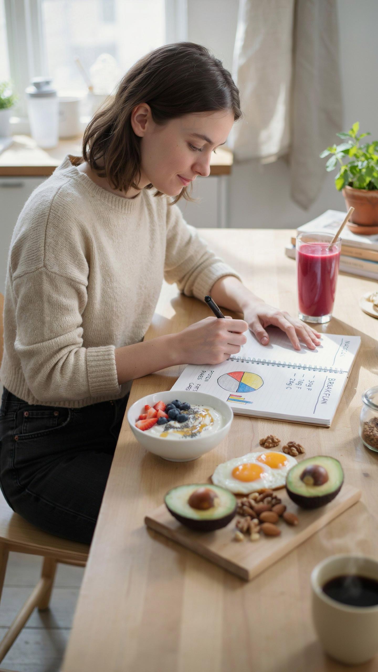 Protein Breakfast Architecting Your Macro Landscape