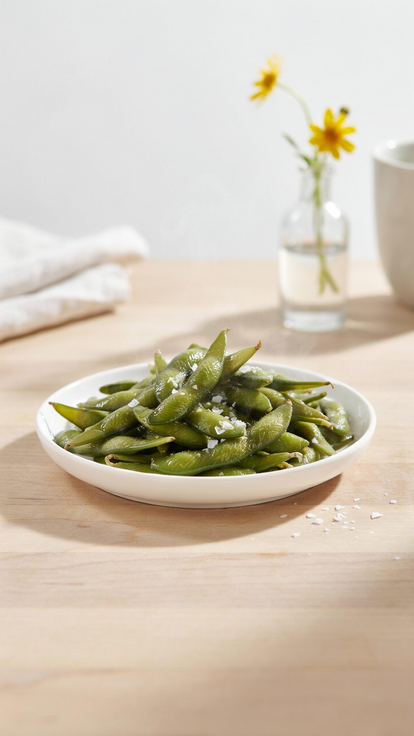 The Minimalist Edamame Blueprint Maximizing Impact Minimizing Effort
