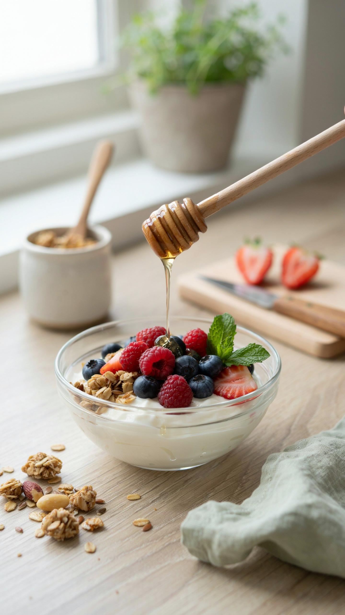 Deconstructing The Healthy Greek Yogurt Myth