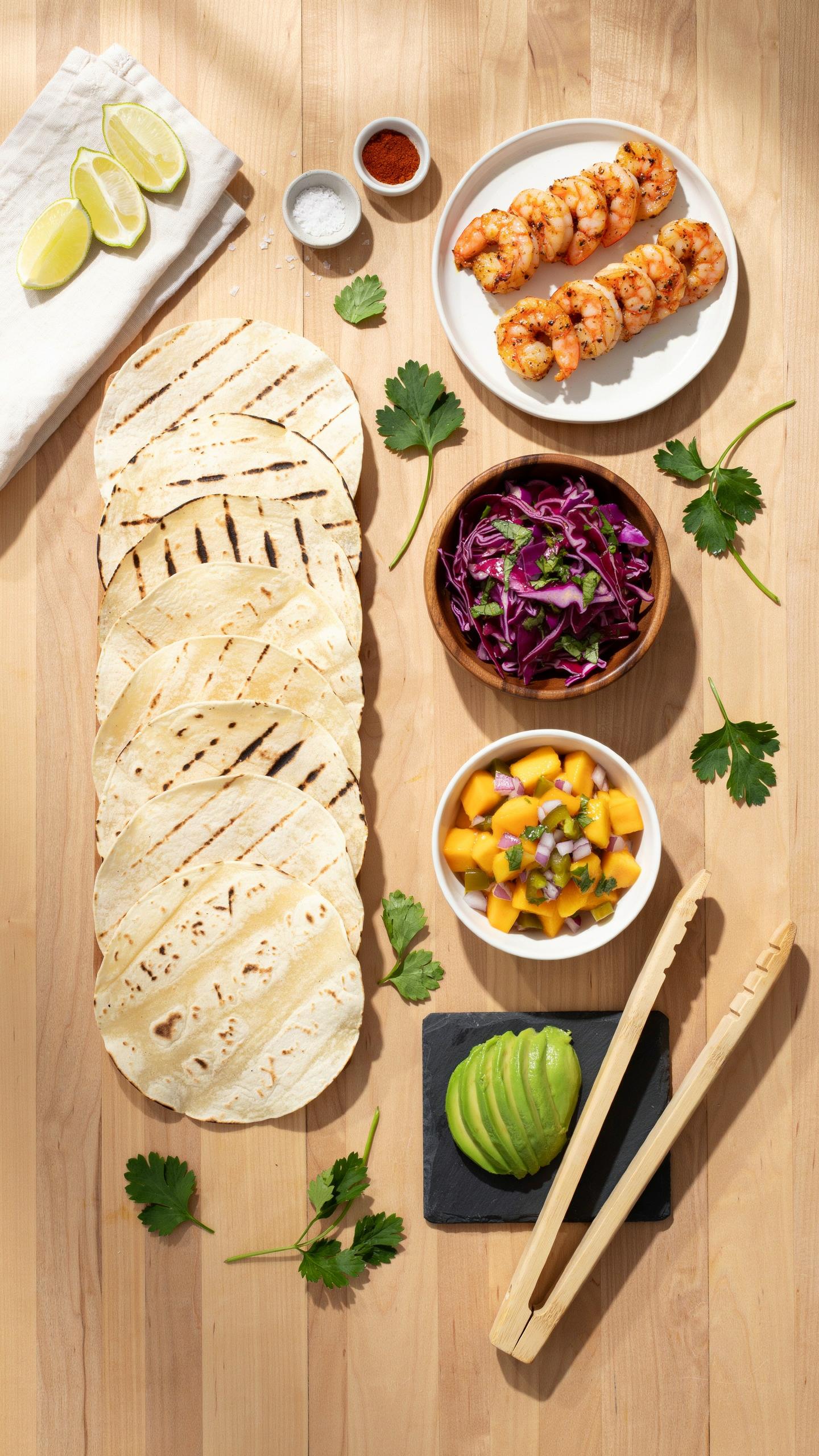 The Optimized Ingredient Matrix Mastering Shrimp Taco Recipes Easy