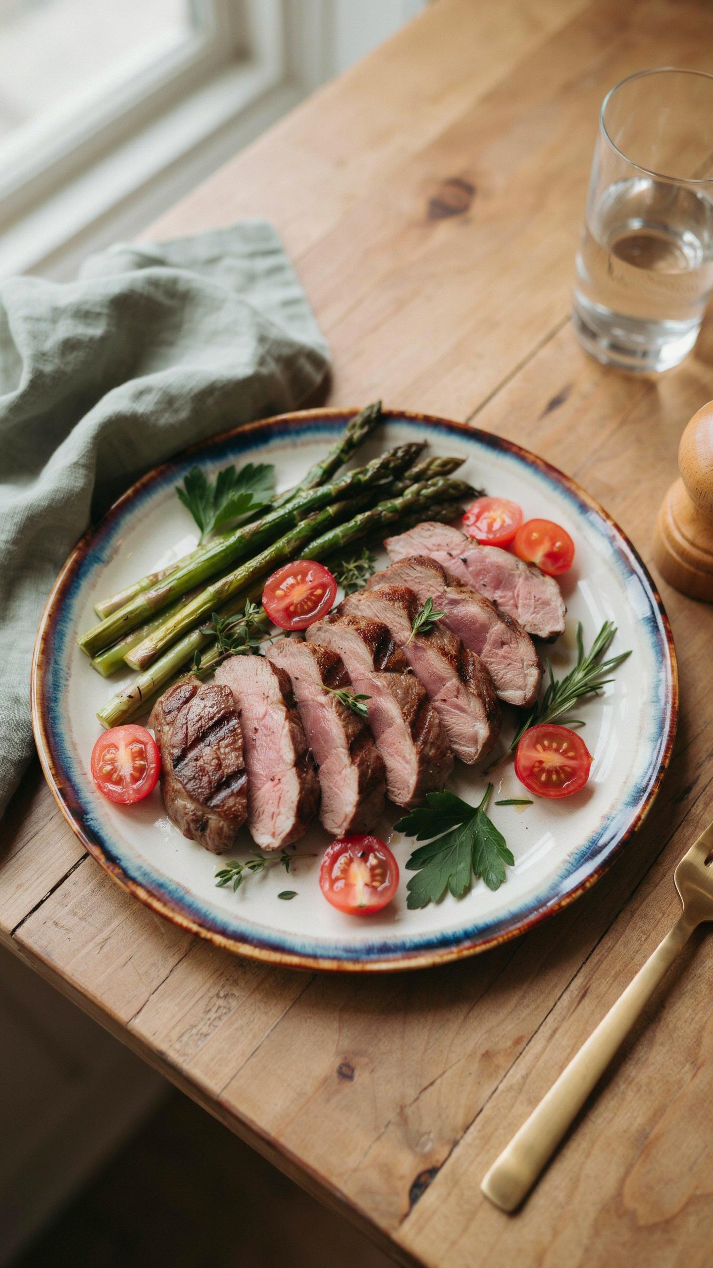 The Minimum Effective Dose Protocol For Lean Beef