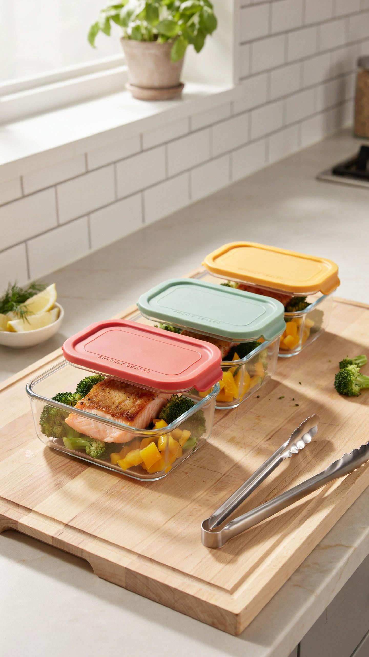 The Sealing Protocol Preventing Protein Spills And Flavor Transfer