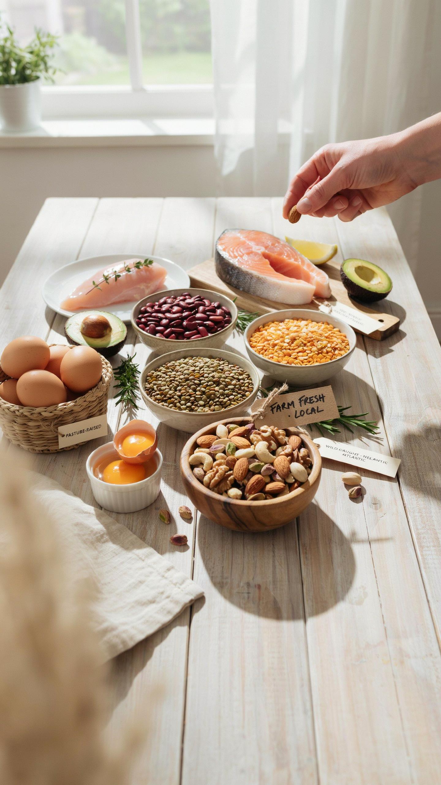 The Protein Power Playbook Sourcing And Selection