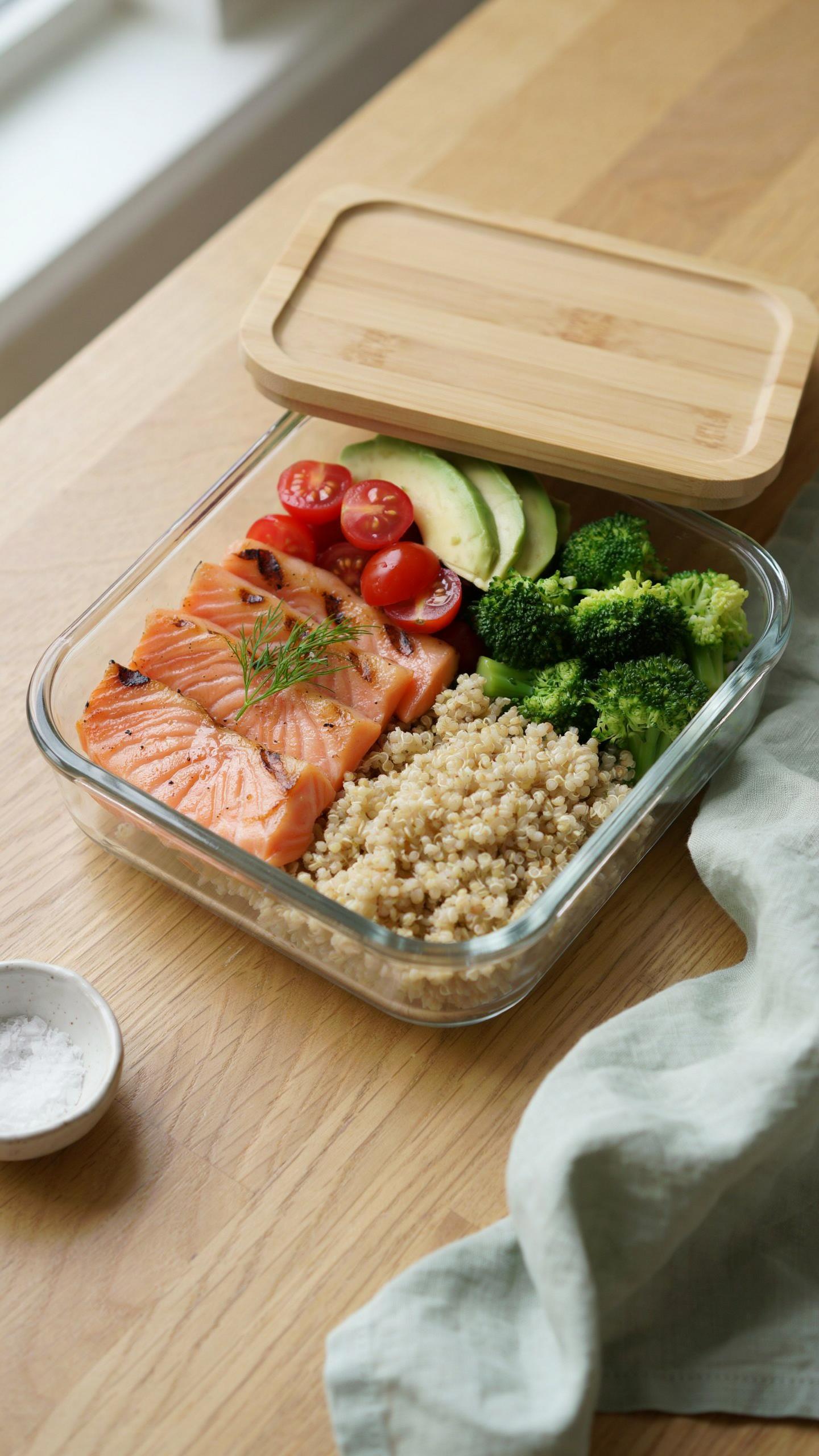The Material Mandate Why Your Protein Lunch Deserves Better