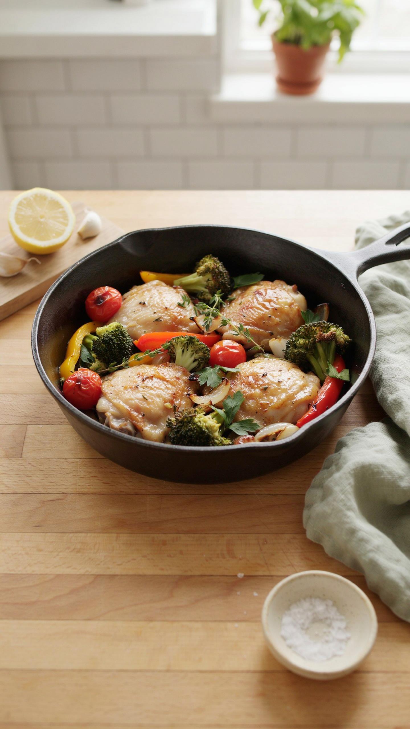 The One Pan Deception True Efficiency In Dinner Meal Prep