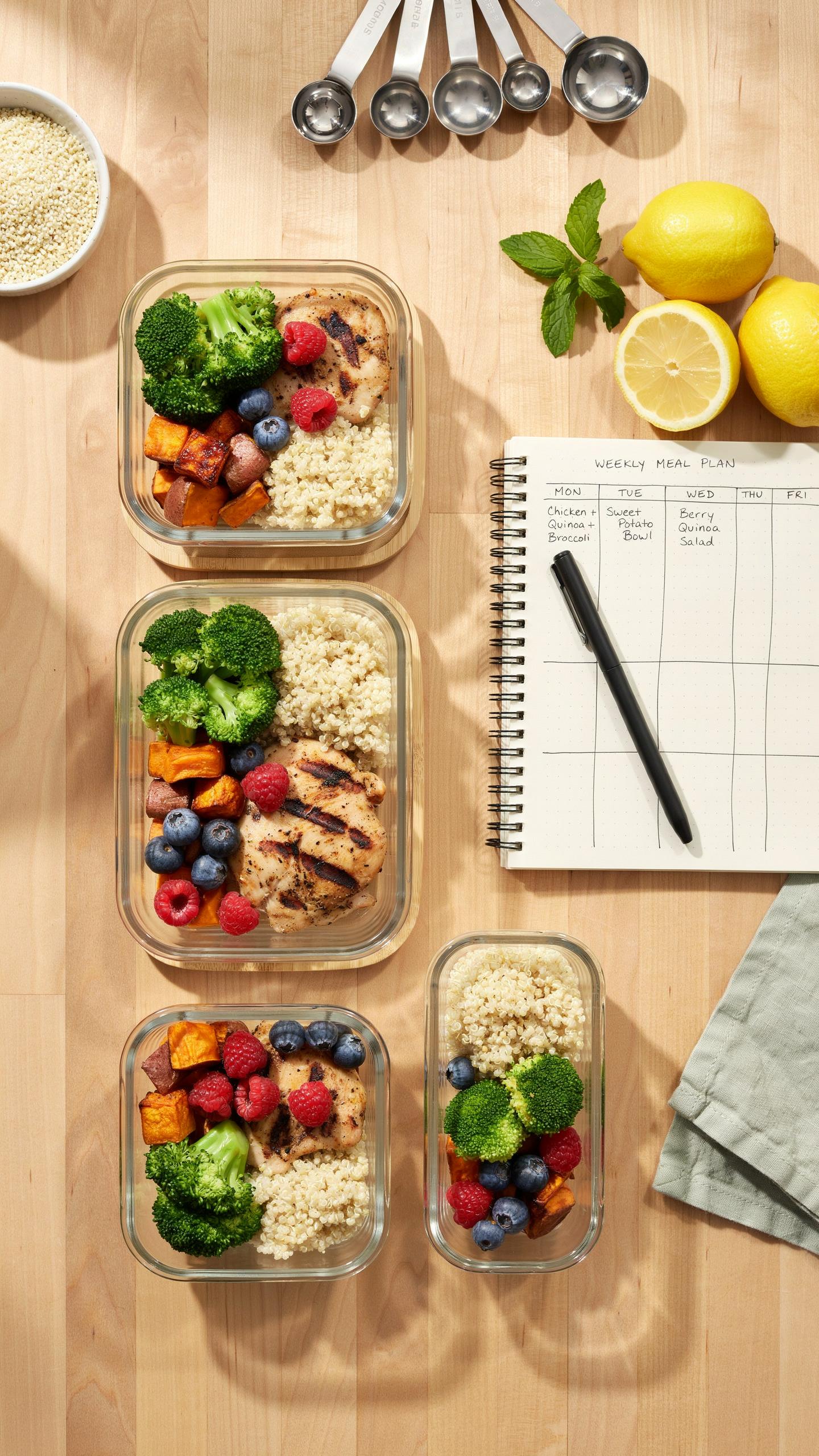 The Logistics Of Lean Crafting Your Weekly Meal Plan For Fat Loss