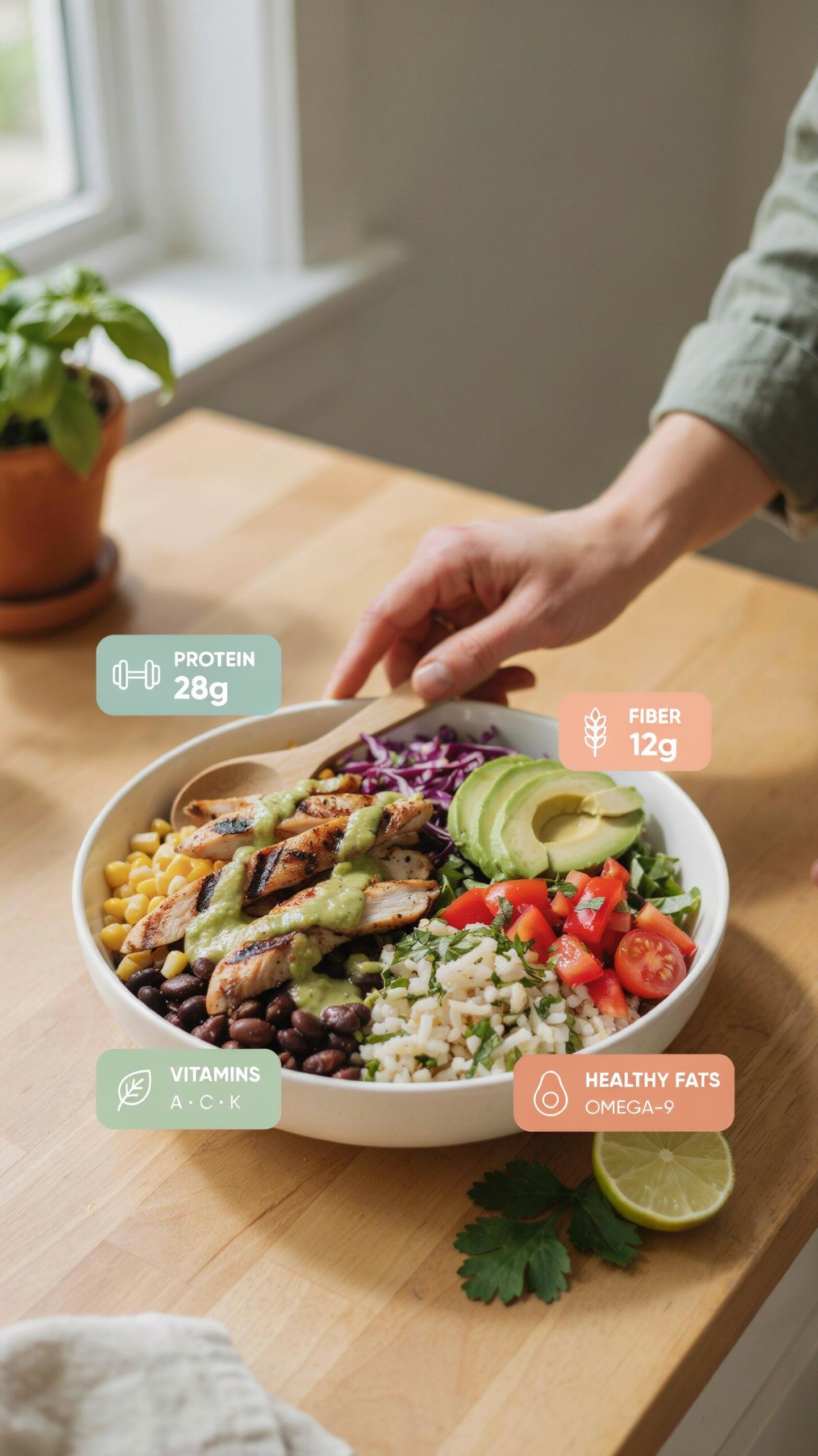 The High Protein Burrito Bowl Fallacy Beyond Basic Macros